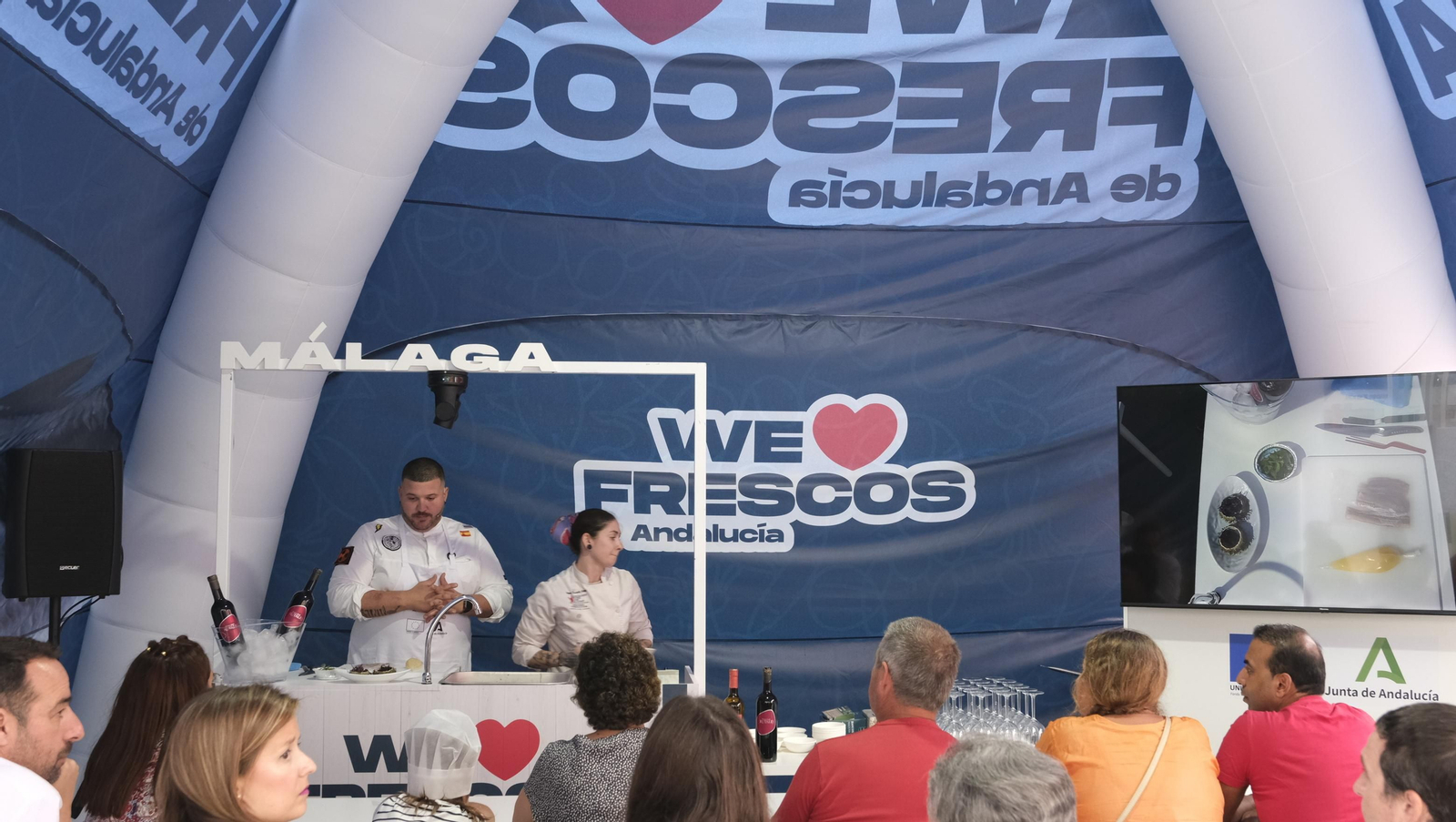 Imágenes de We Love Frescos Andalucía, en Almería