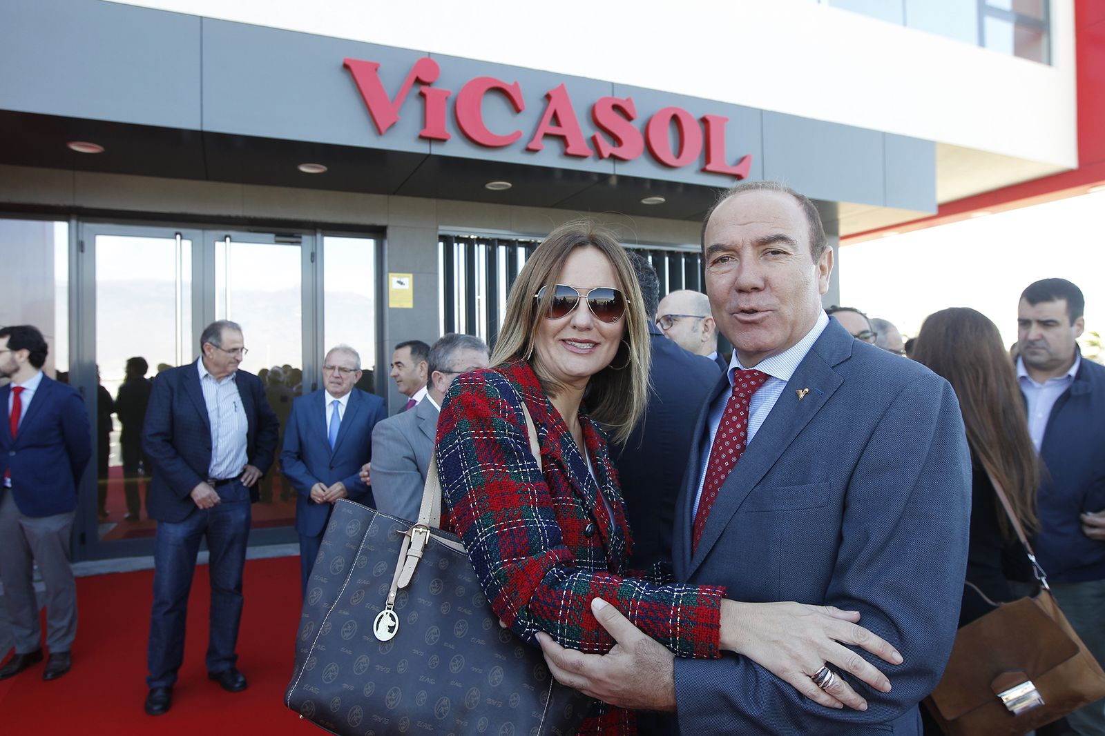 Fotogalería nuevas instalaciones Vicasol 3 en El Ejido