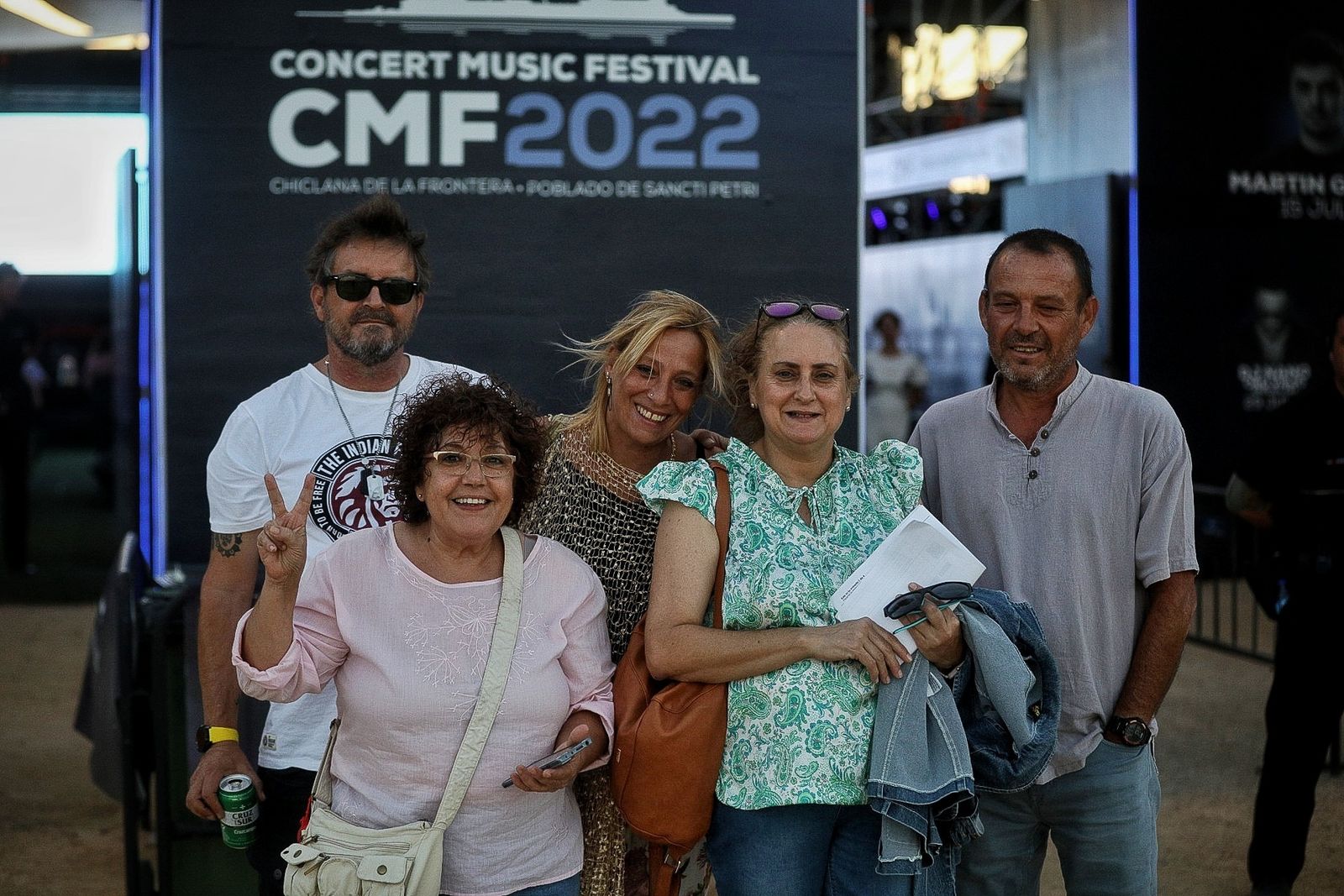 Búscate entre las mejores imágenes del concierto de Il Divo en el Concert Music Festival de Chiclana