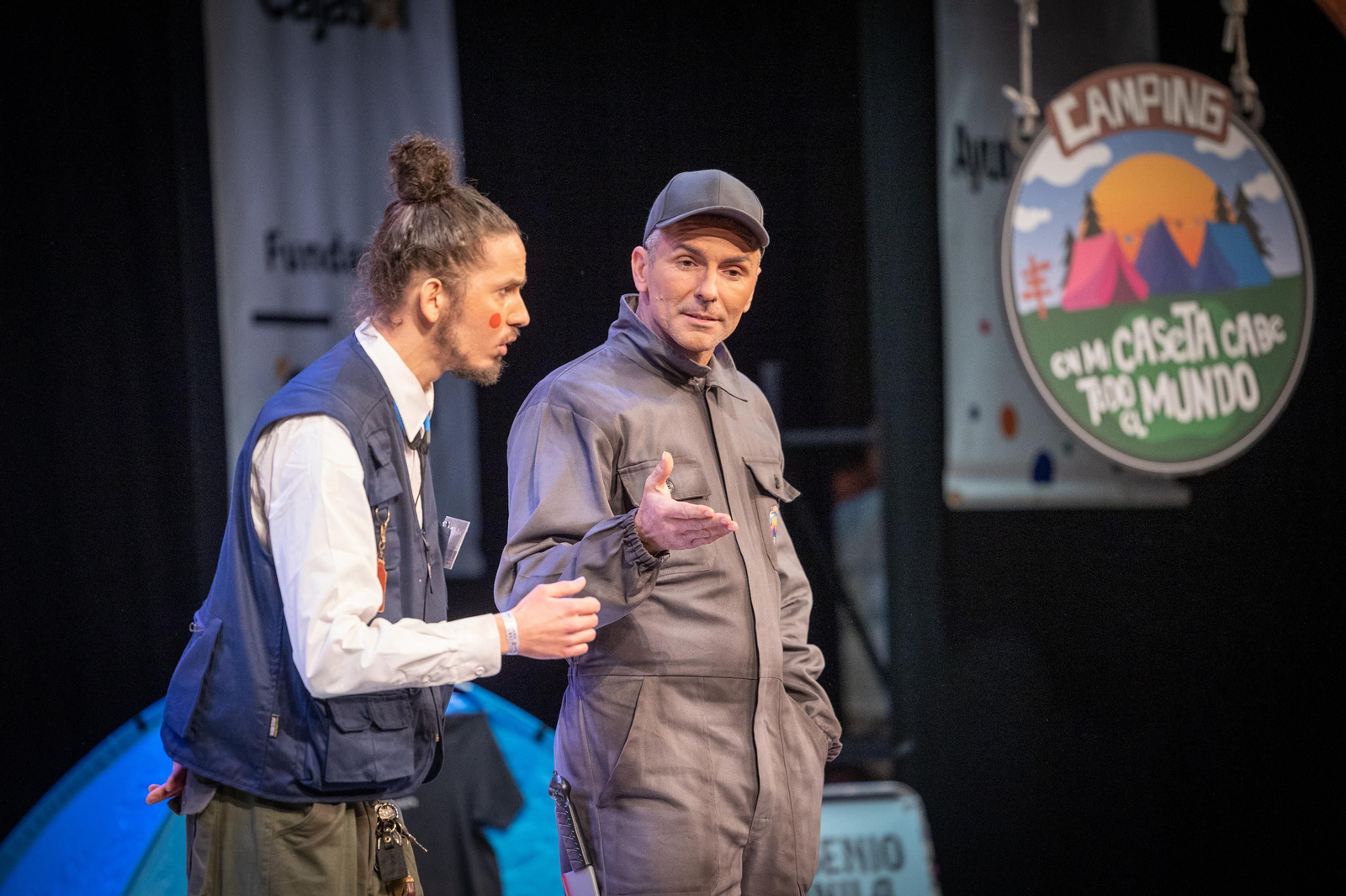 Cuarteto 'En mi caseta cabe todo el mundo'