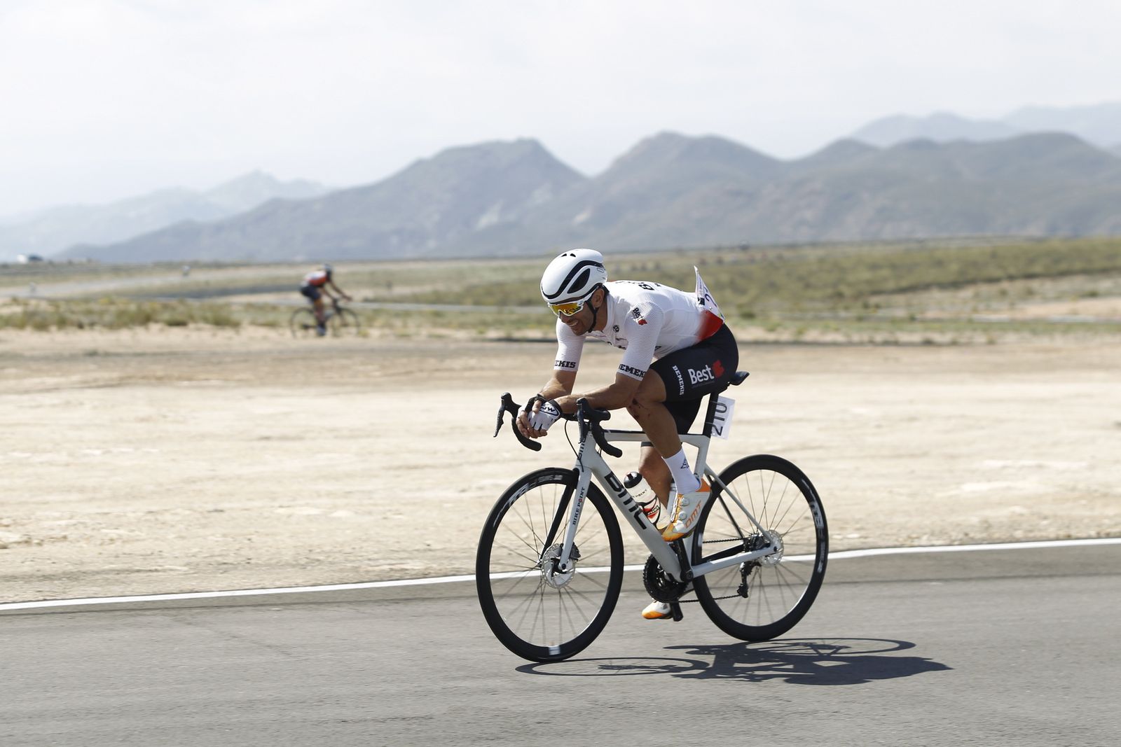 Fotogalería Trackman ciclismo. Circuito de Tabernas