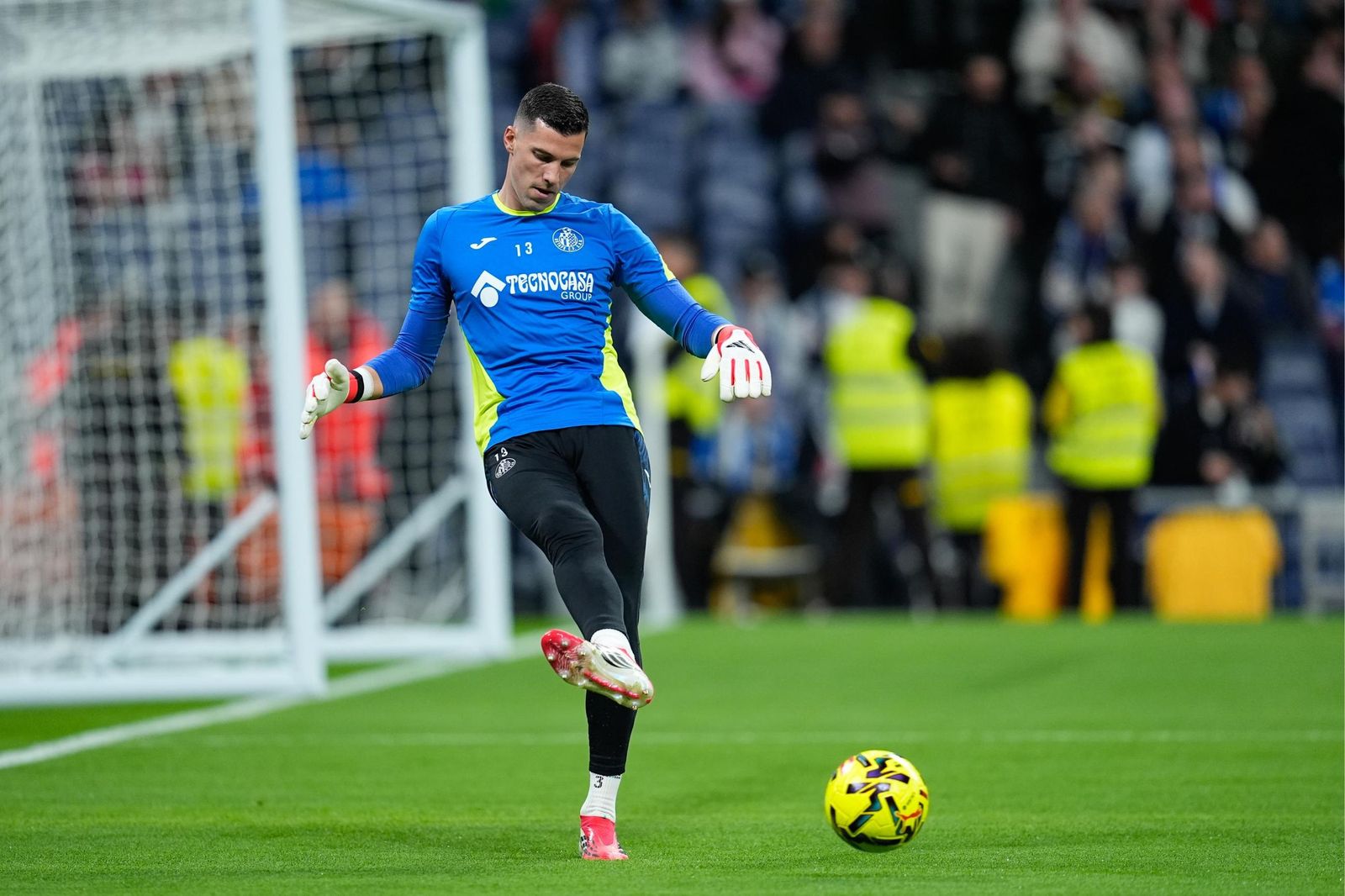 Las fotos de la derrota del Real Madrid contra el Getafe