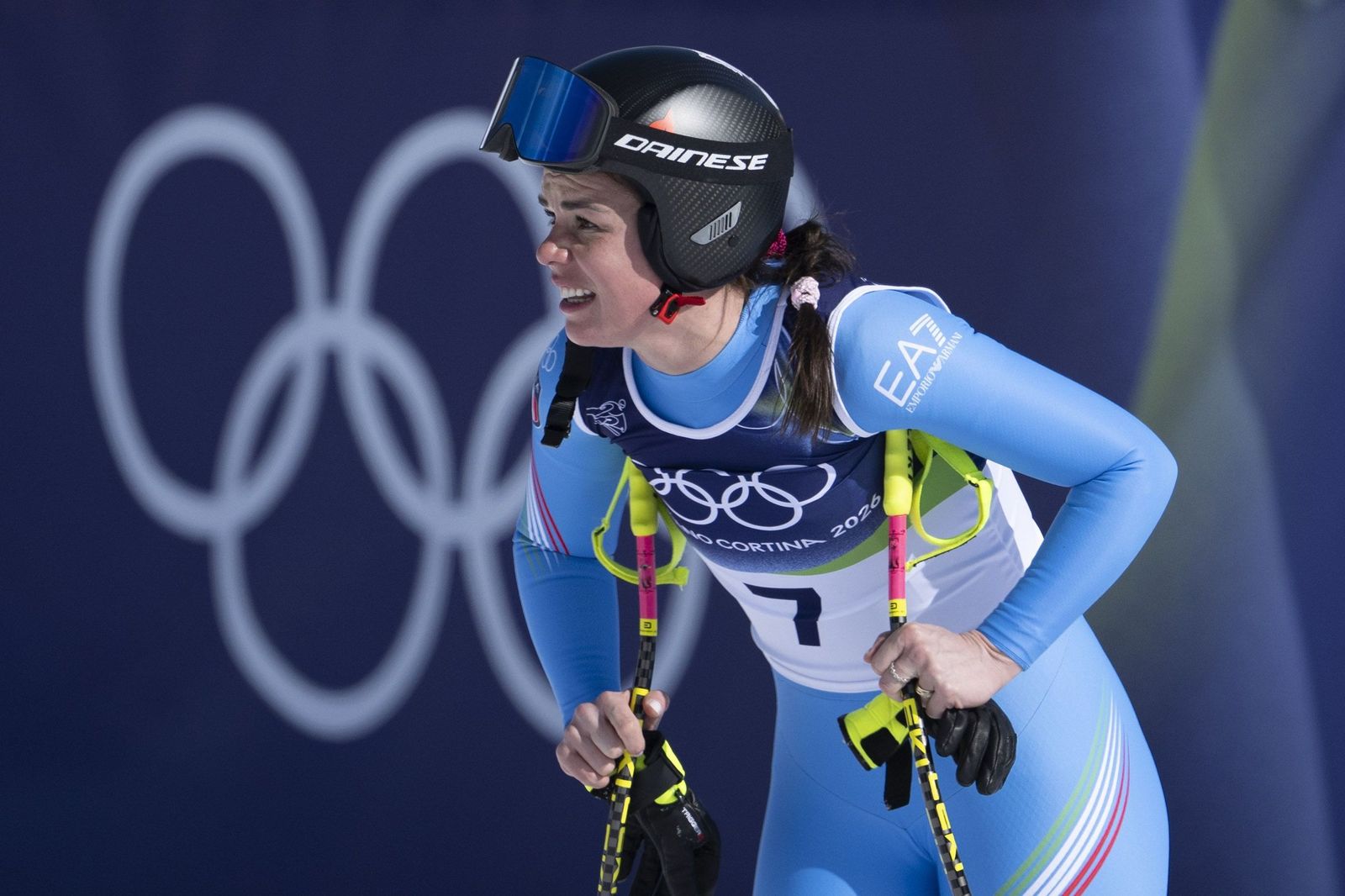 Las mejores fotos de los Juegos Olímpicos de invierno Milán Cortina d'Ampezzo 2026 | Tercera jornada