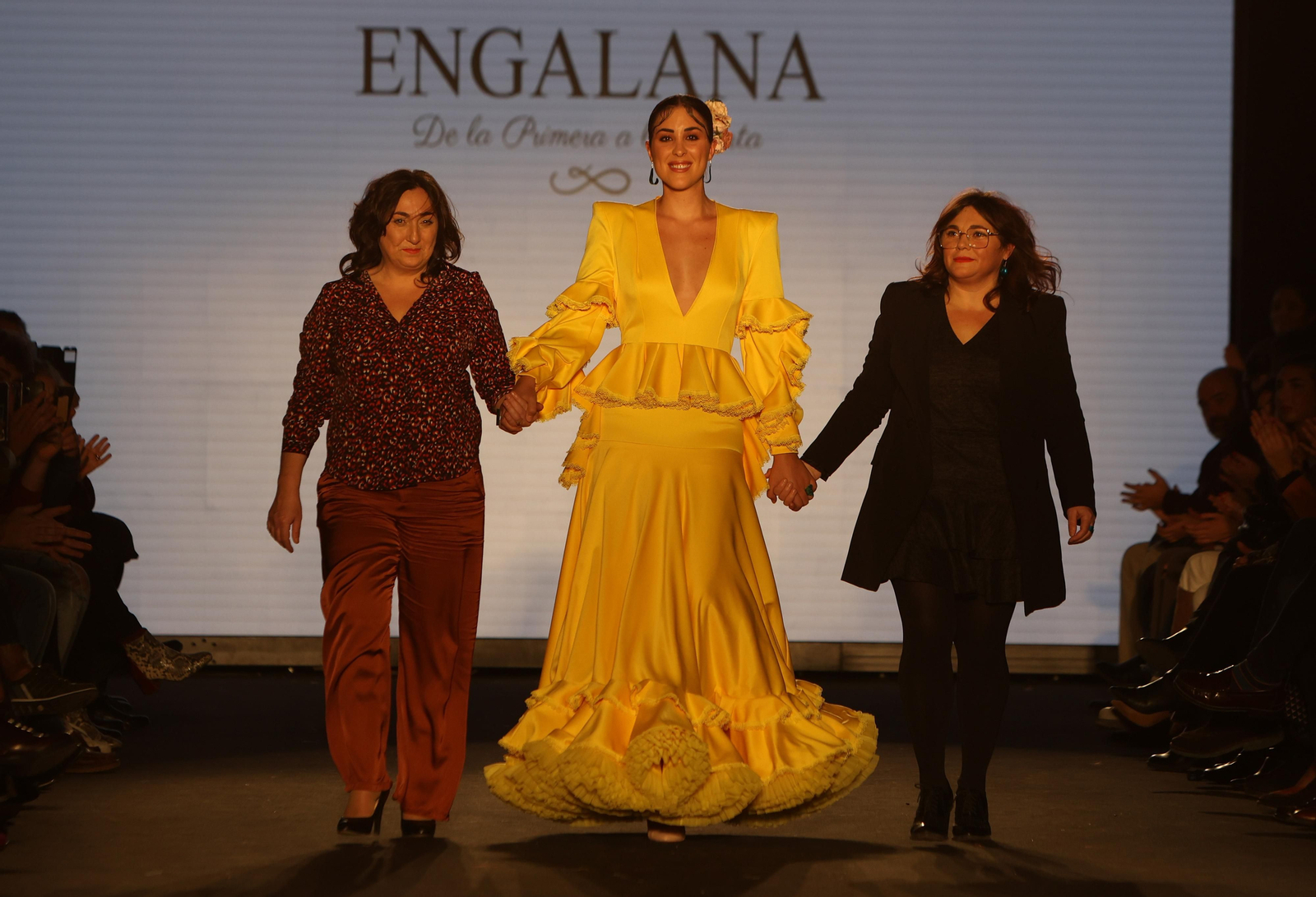 We Love Flamenco 2023. Engalana