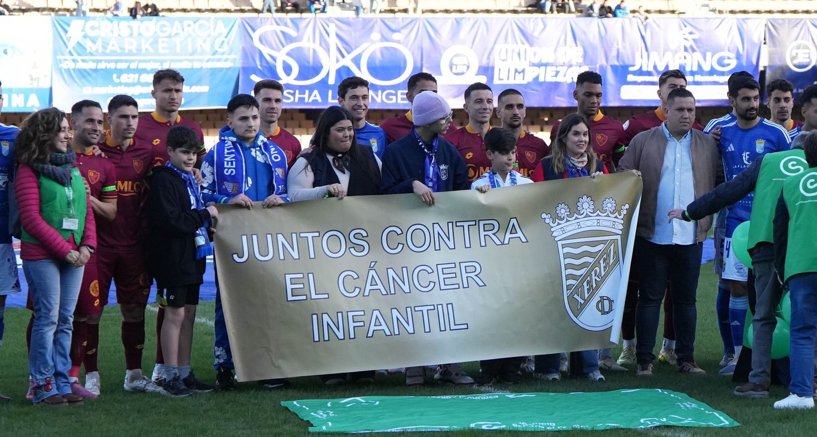 Búscate en el partido entre el Xerez CD - Linares