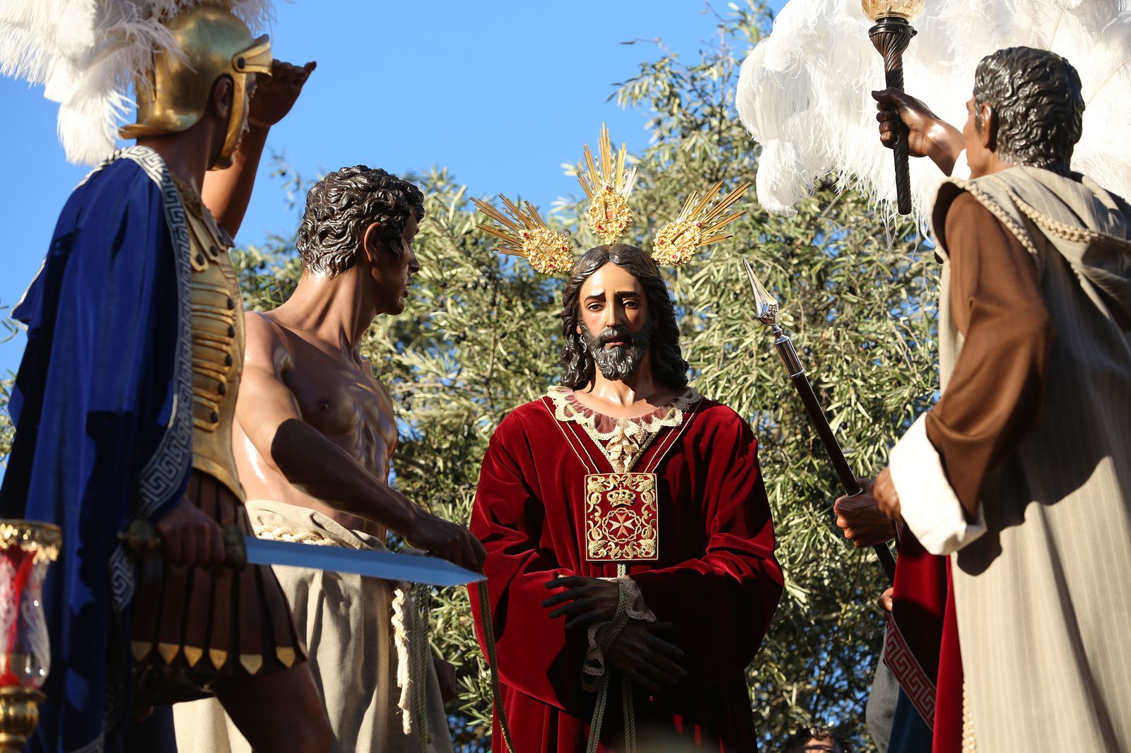 Martes Santo en imágenes