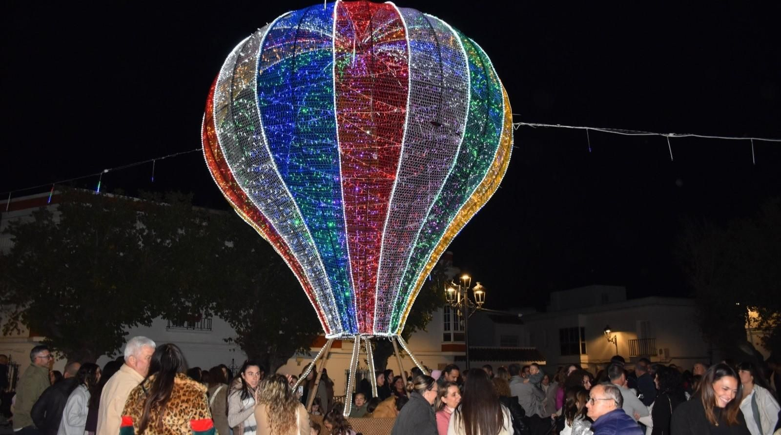 Alumbrado de Benalup-Casas Viejas