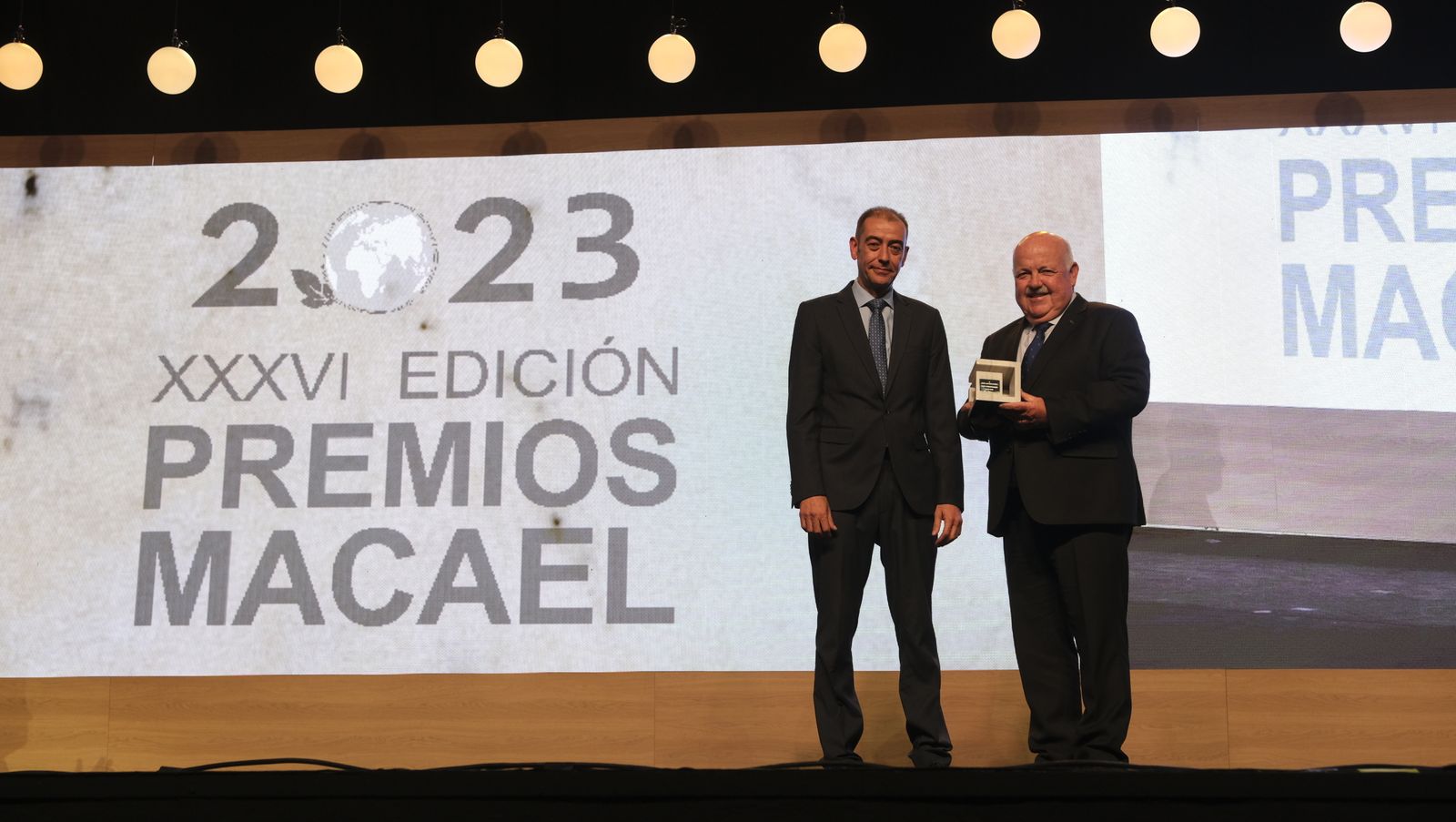 Imágenes de la Gala del Mármol de Macael 2023