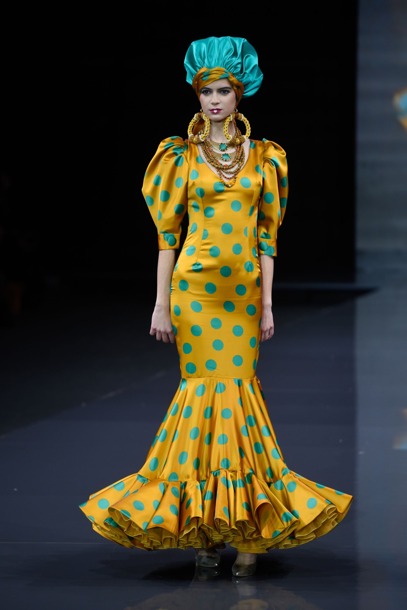 El desfile de Sergy & Tapiju en SIMOF 2023, todas las fotos