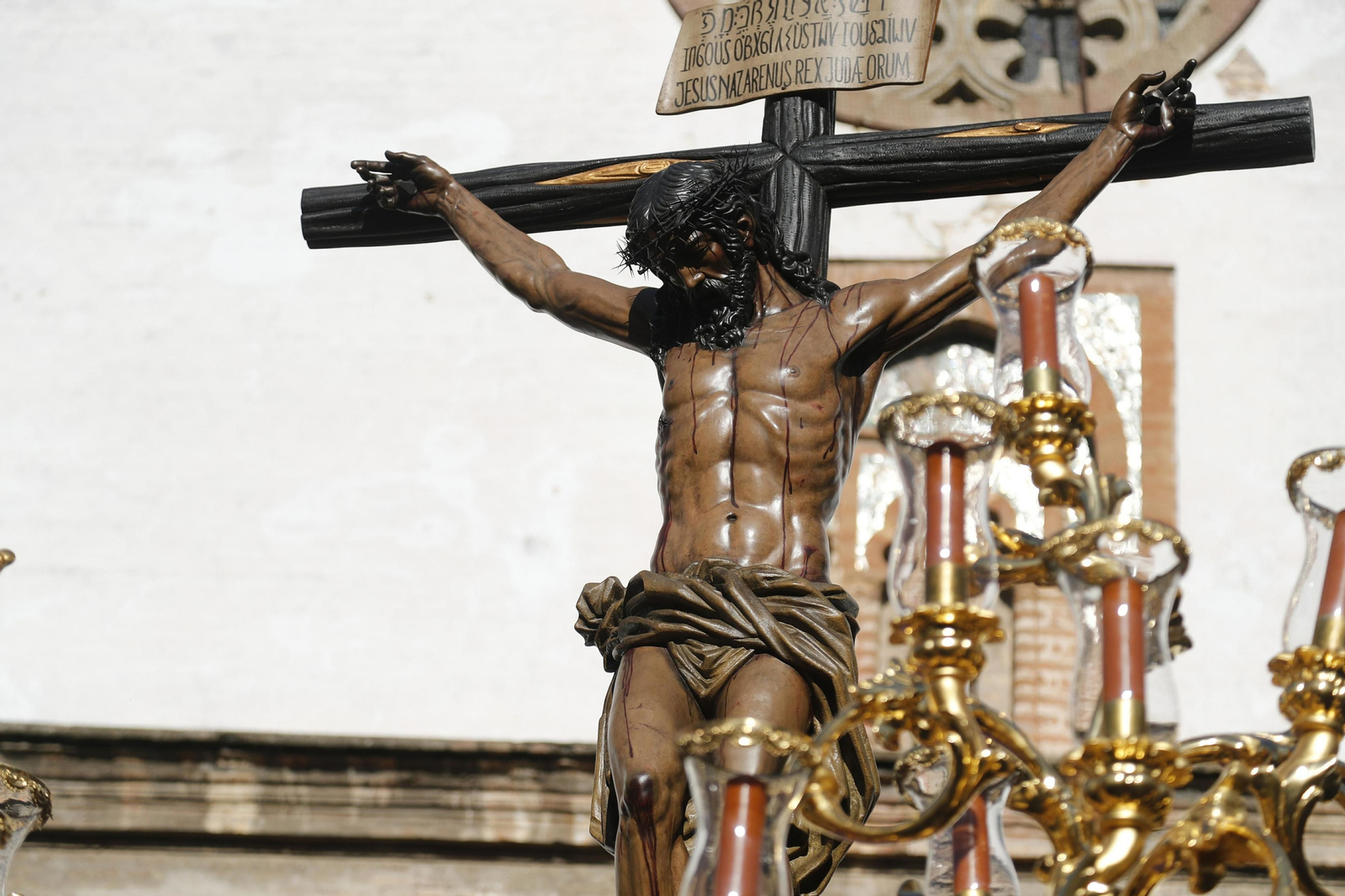 Las imágenes de Los Javieres