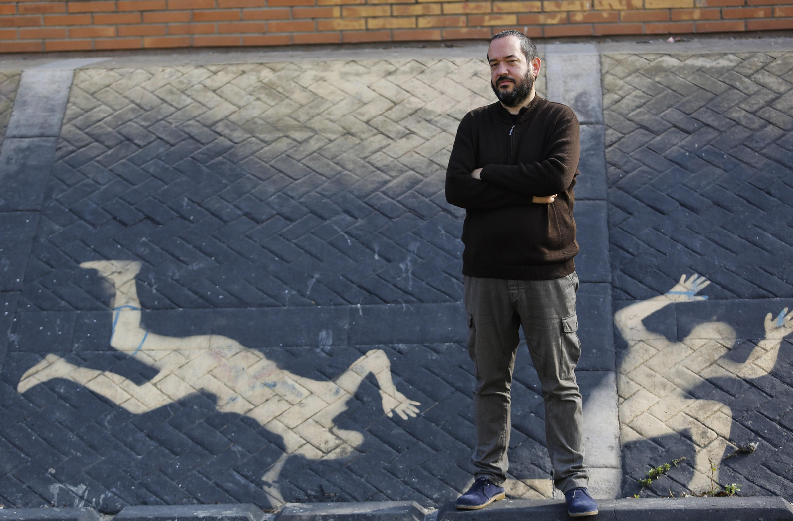 Pablo Bujalance (Málaga, 1976).