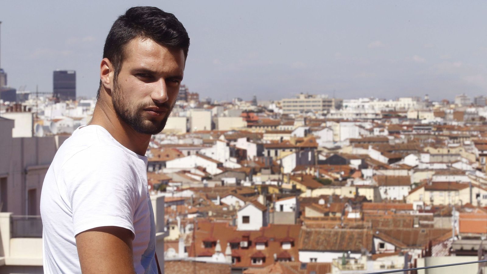 El actor protagonista de 'El Niño', Jesús Castro