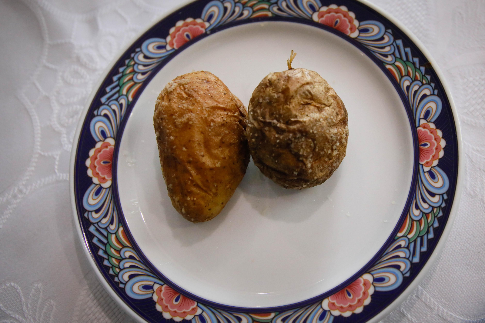 Imágenes del reportaje gastronómico en Casa Blas