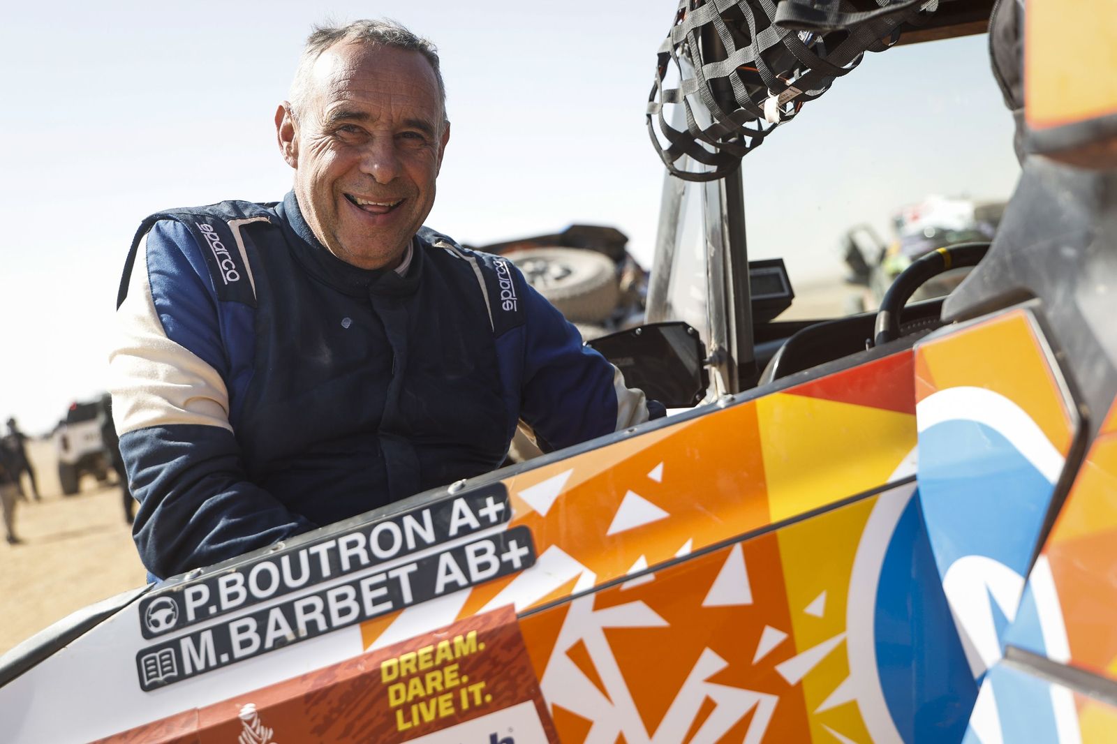 Las mejores fotos del Rally Dakar | Octava etapa