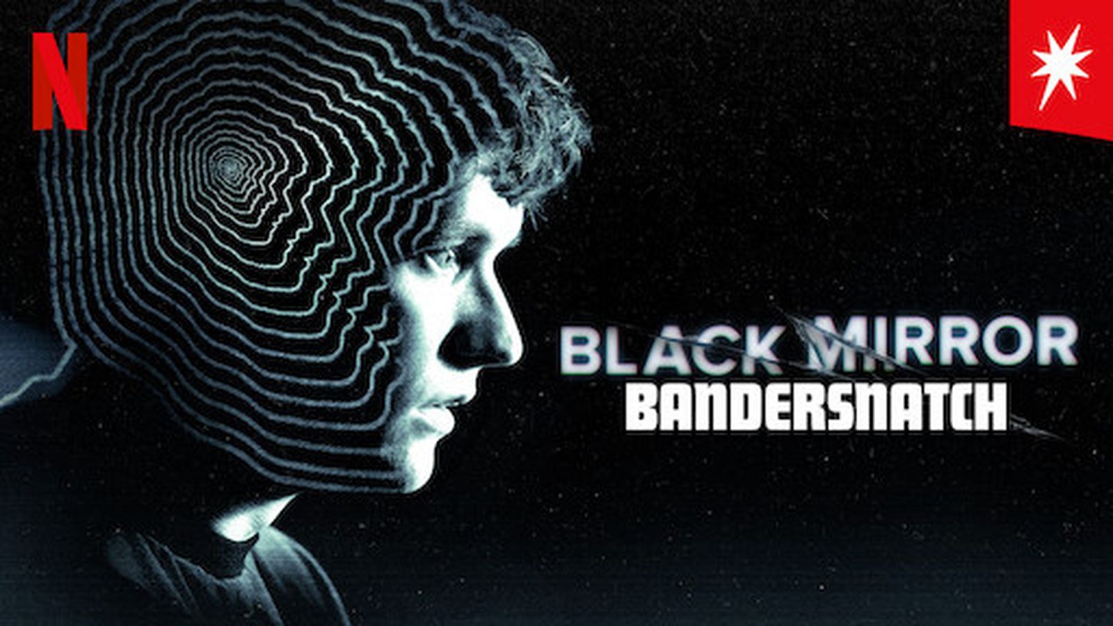 Imagen promo Black Mirror./ NETFLIX