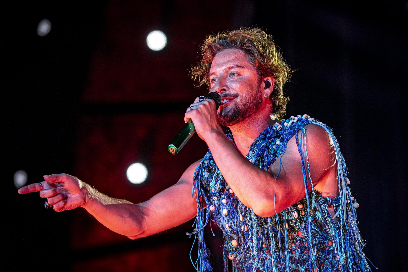 Búscate en el concierto de Manuel Carrasco en Cádiz