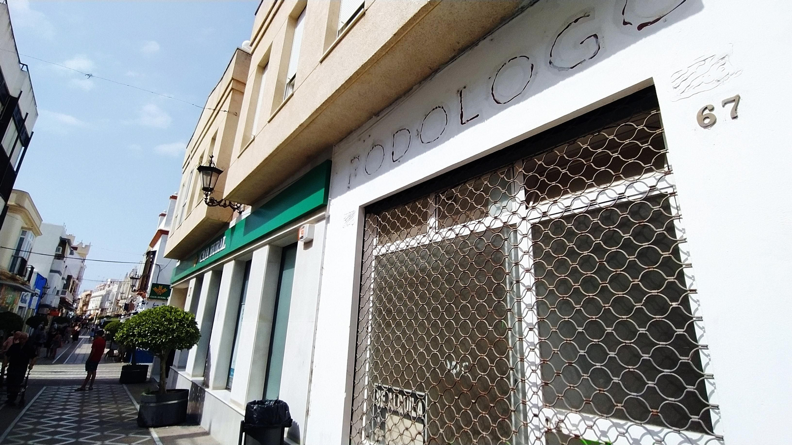 El catálogo gráfico de los locales cerrados del centro de San Fernando