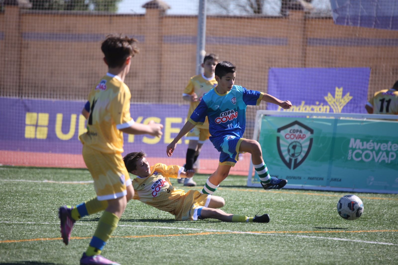Las mejores fotos de la Copa Covap en Palma del Río