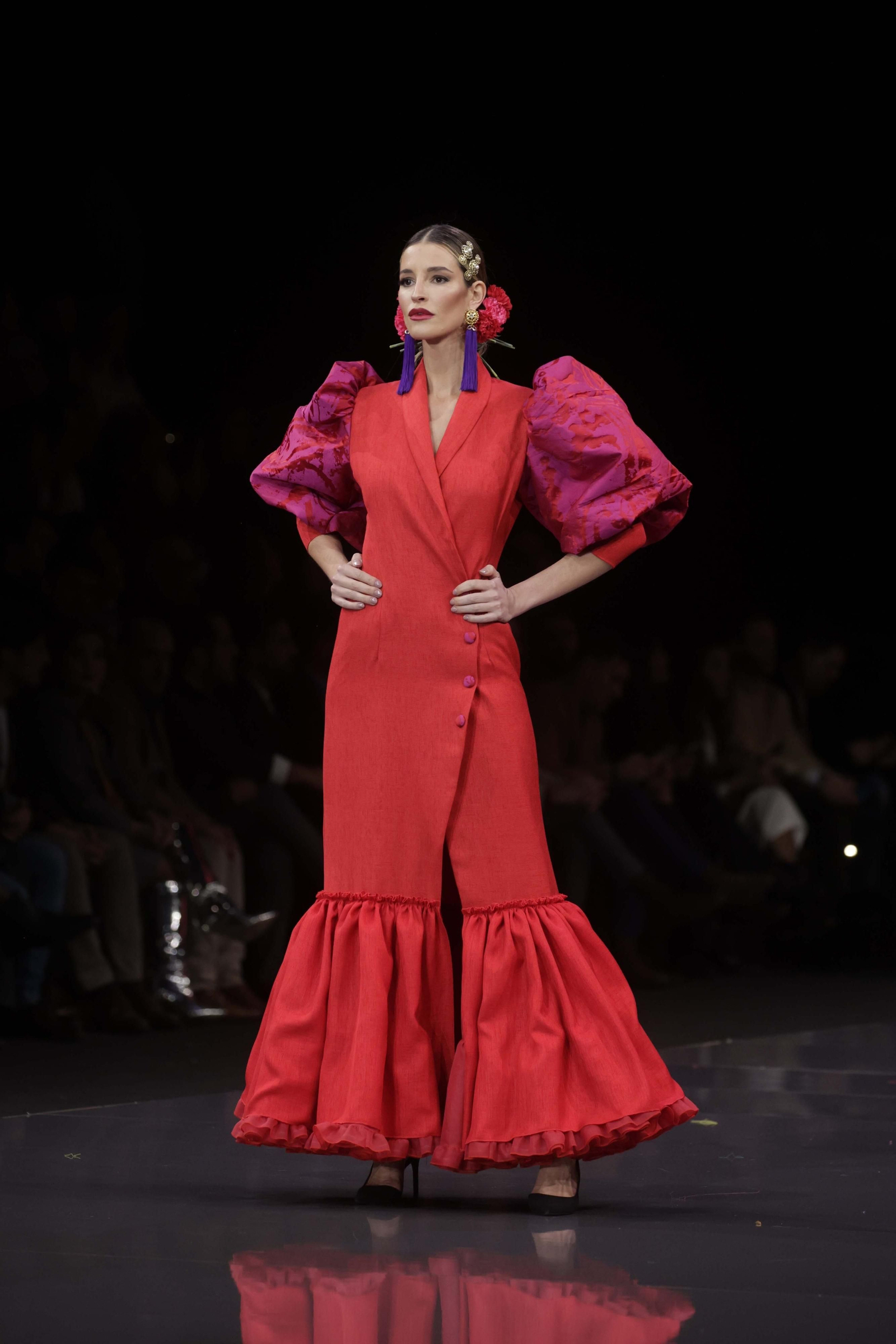 El desfile de Javier García en SIMOF 2023, todas las fotos