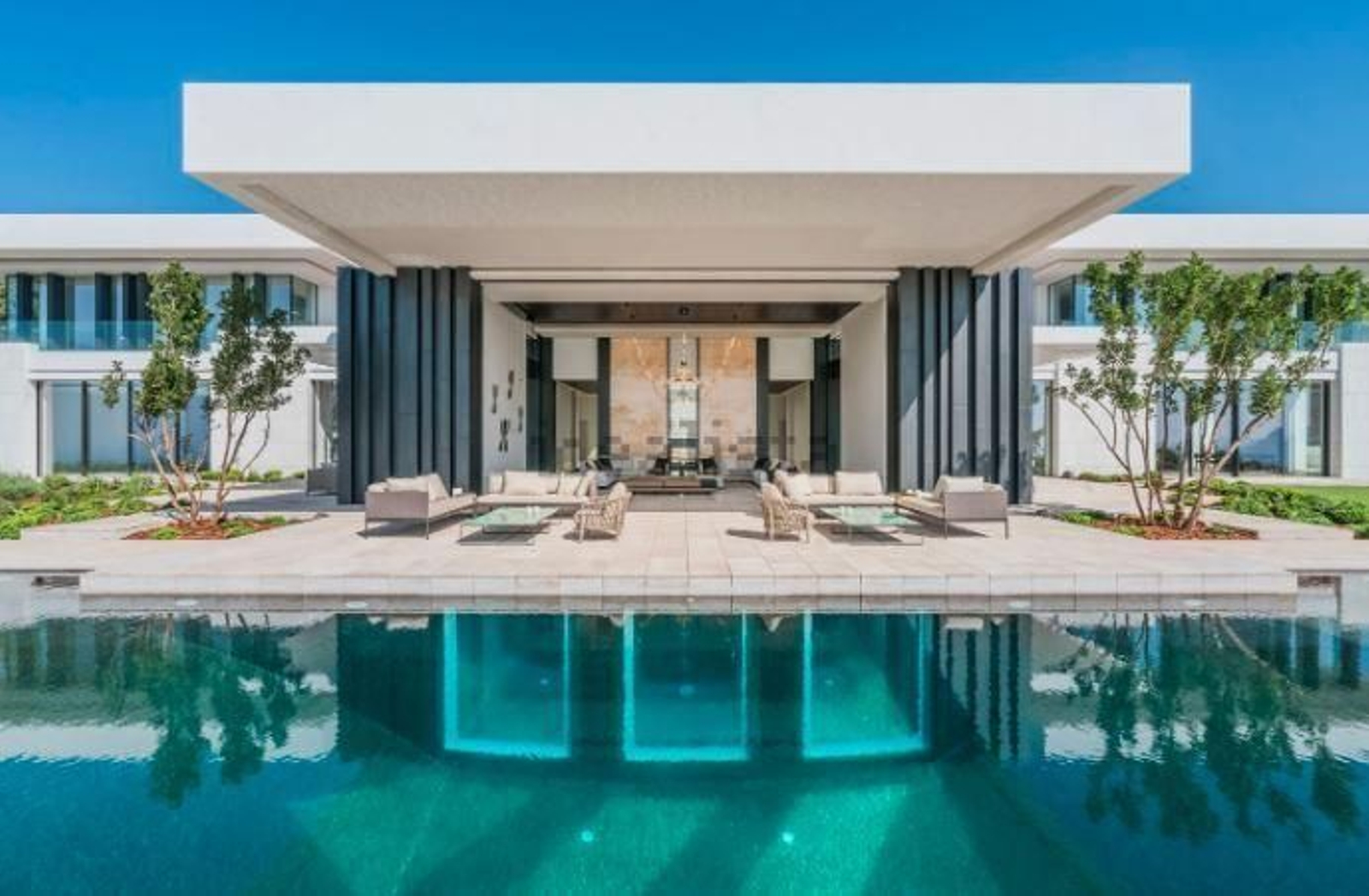 Fotos de la mansión de lujo más cara de España, en Benahavís