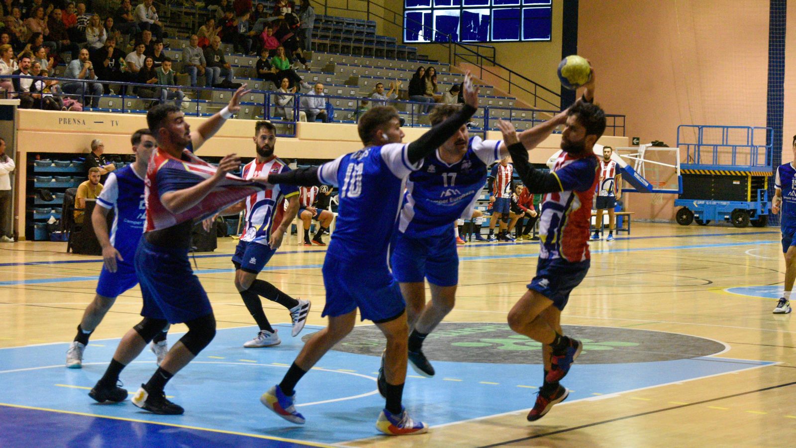 BM Ciudad de Algeciras - Palma del Río