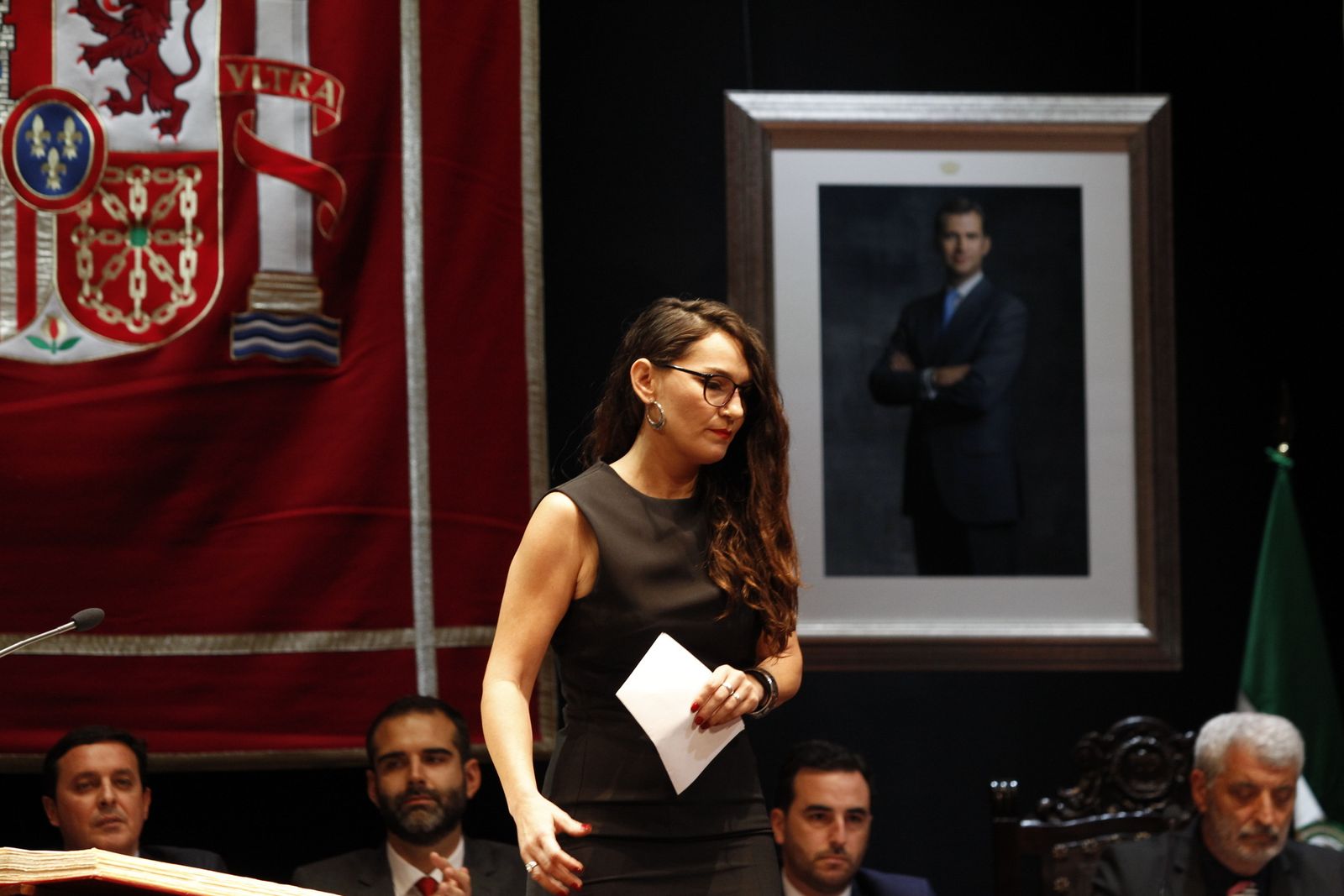 Fotogalería Pleno Constitución Ayuntamiento de Almería