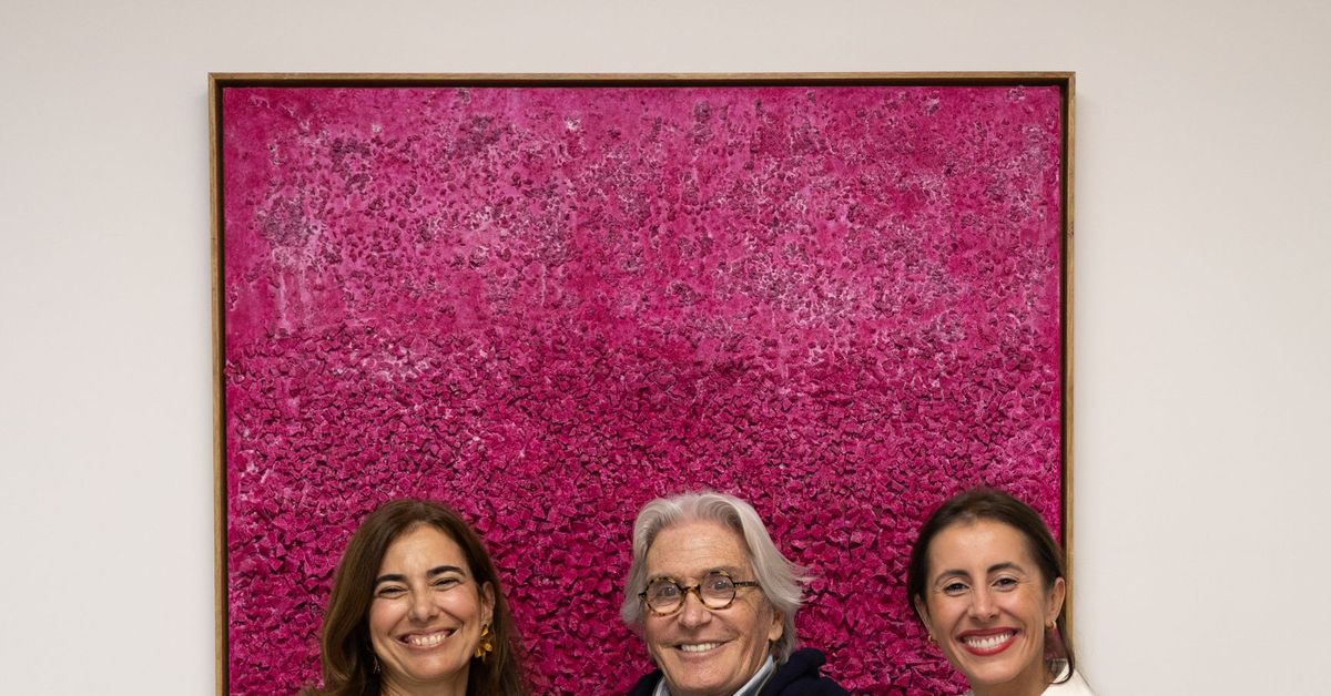 Nueva exposición en el hospital Recoletas Salud Marbella