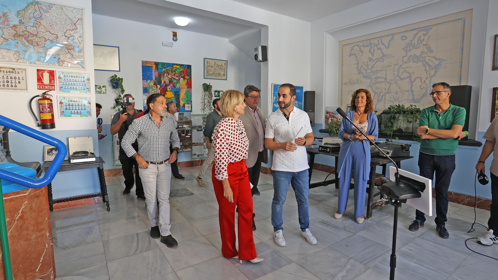 Vuelta al cole en Jerez 2024/25