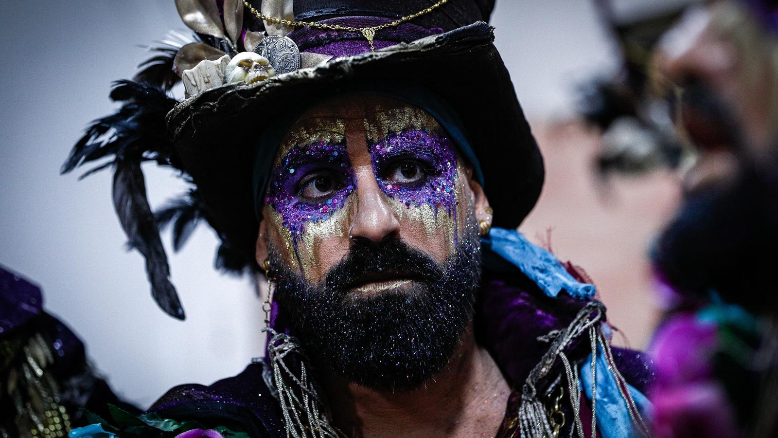 Búscate entre las mejores imágenes de la tercera semifinal del COAC 2025