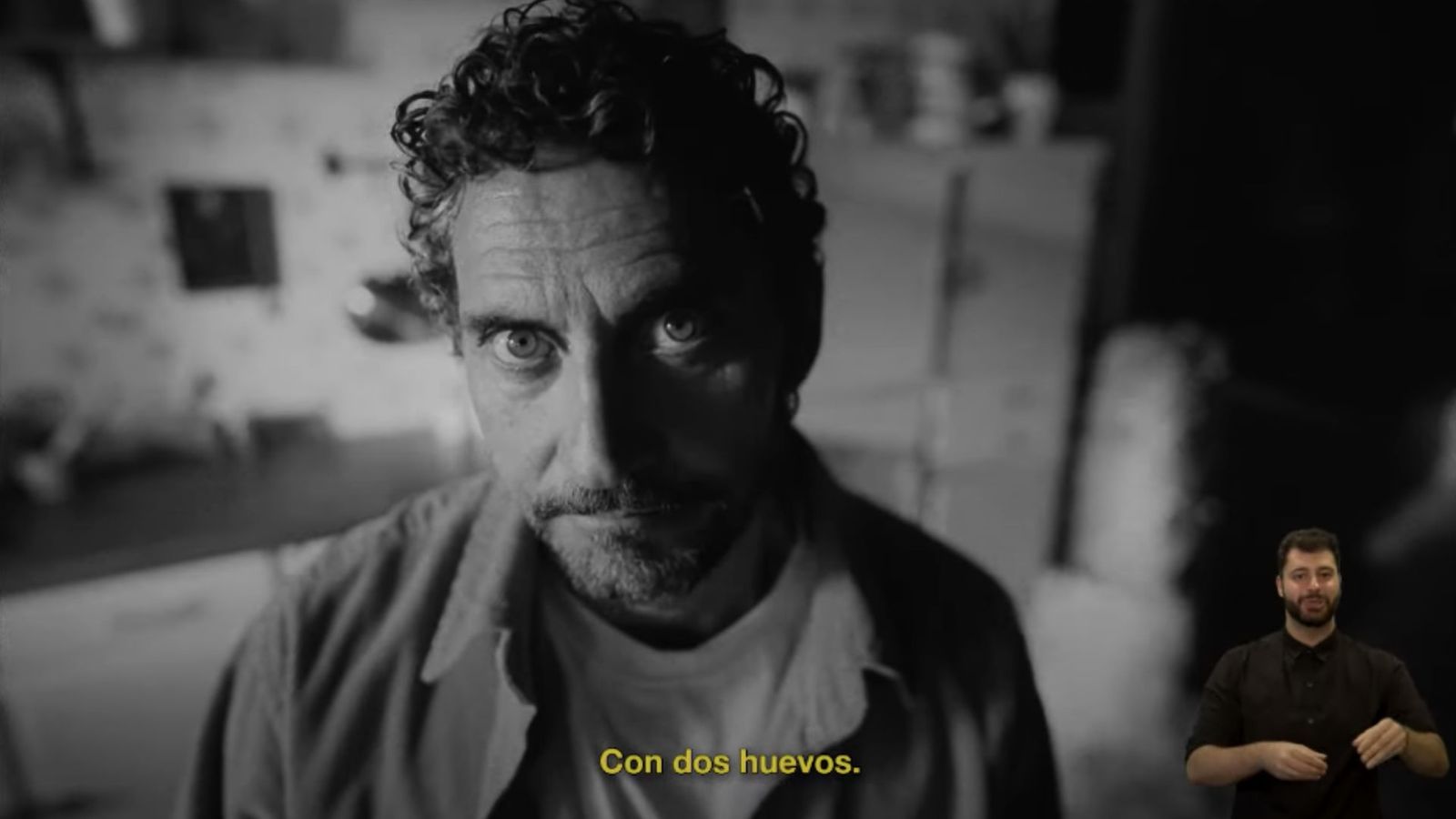 Paco León protagoniza la nueva campaña sobre masculinidades diversas