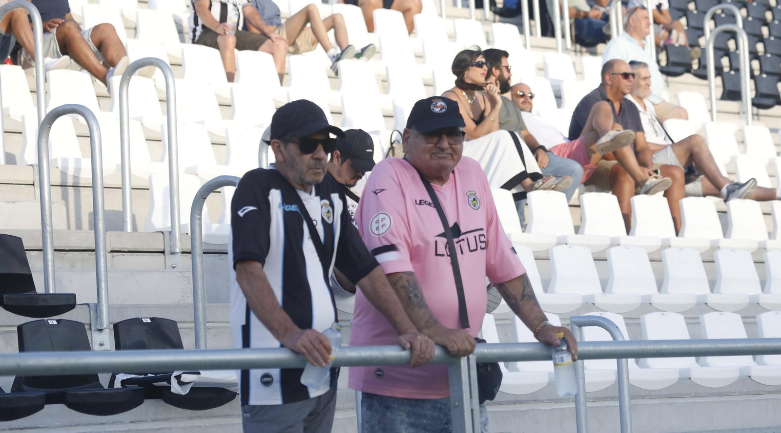 Búscate en el Ciudad de La Línea durante el Balona - AD Ceuta de pretemporada Búscate en el Ciudad de La Línea durante el Balona - AD Ceuta de pretemporada