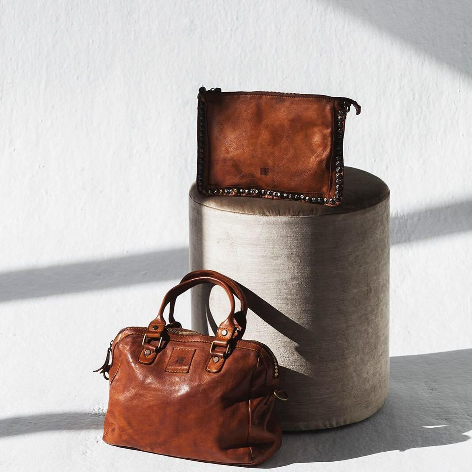 Complementos de 'Roots', la nueva colección de System Action