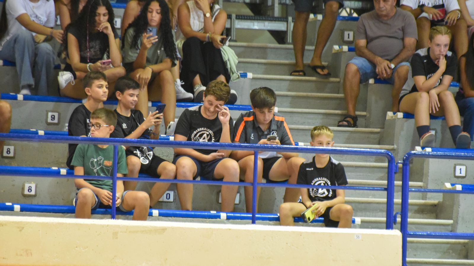 Las fotos del XIX Memorial Pepe Pineda de balonmano
