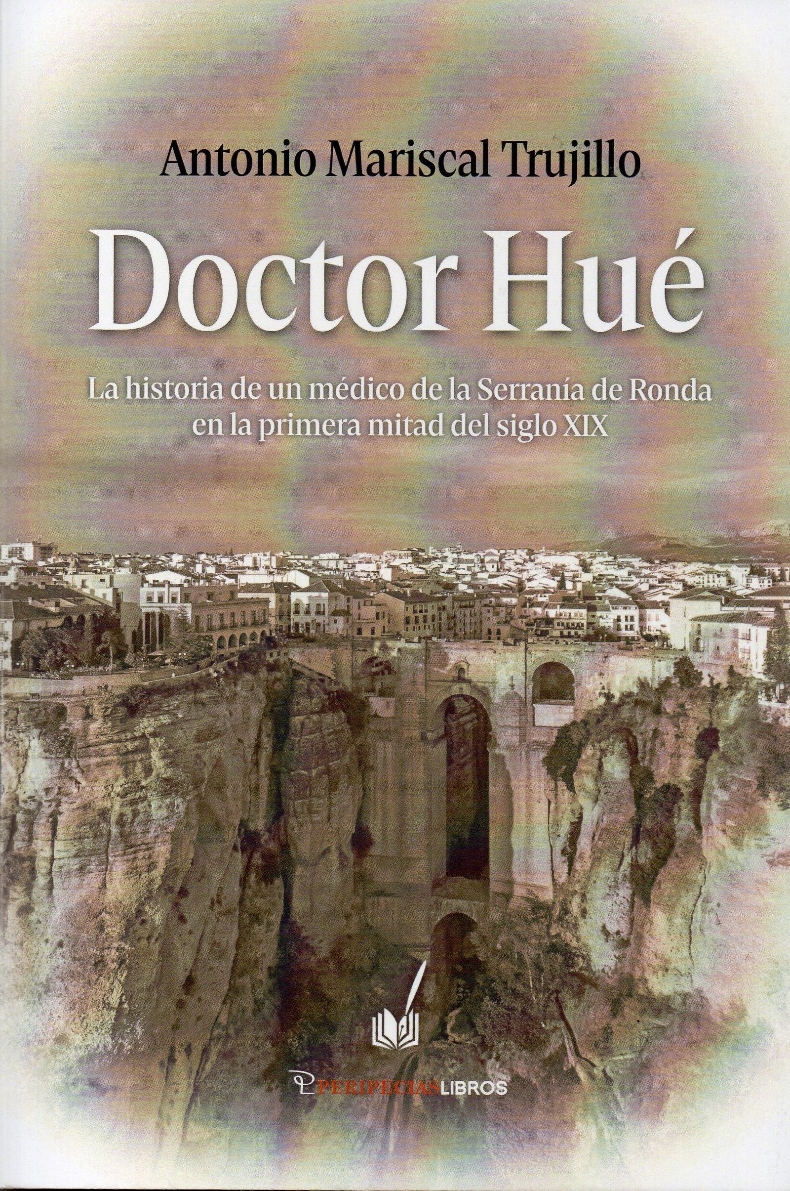 Portada Doctor Hué.