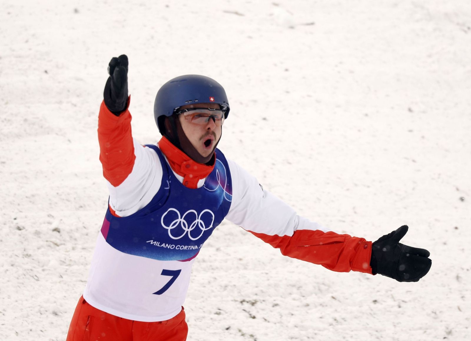 Las mejores fotos de los Juegos Olímpicos de invierno Milán Cortina d'Ampezzo 2026 | Jornada 15