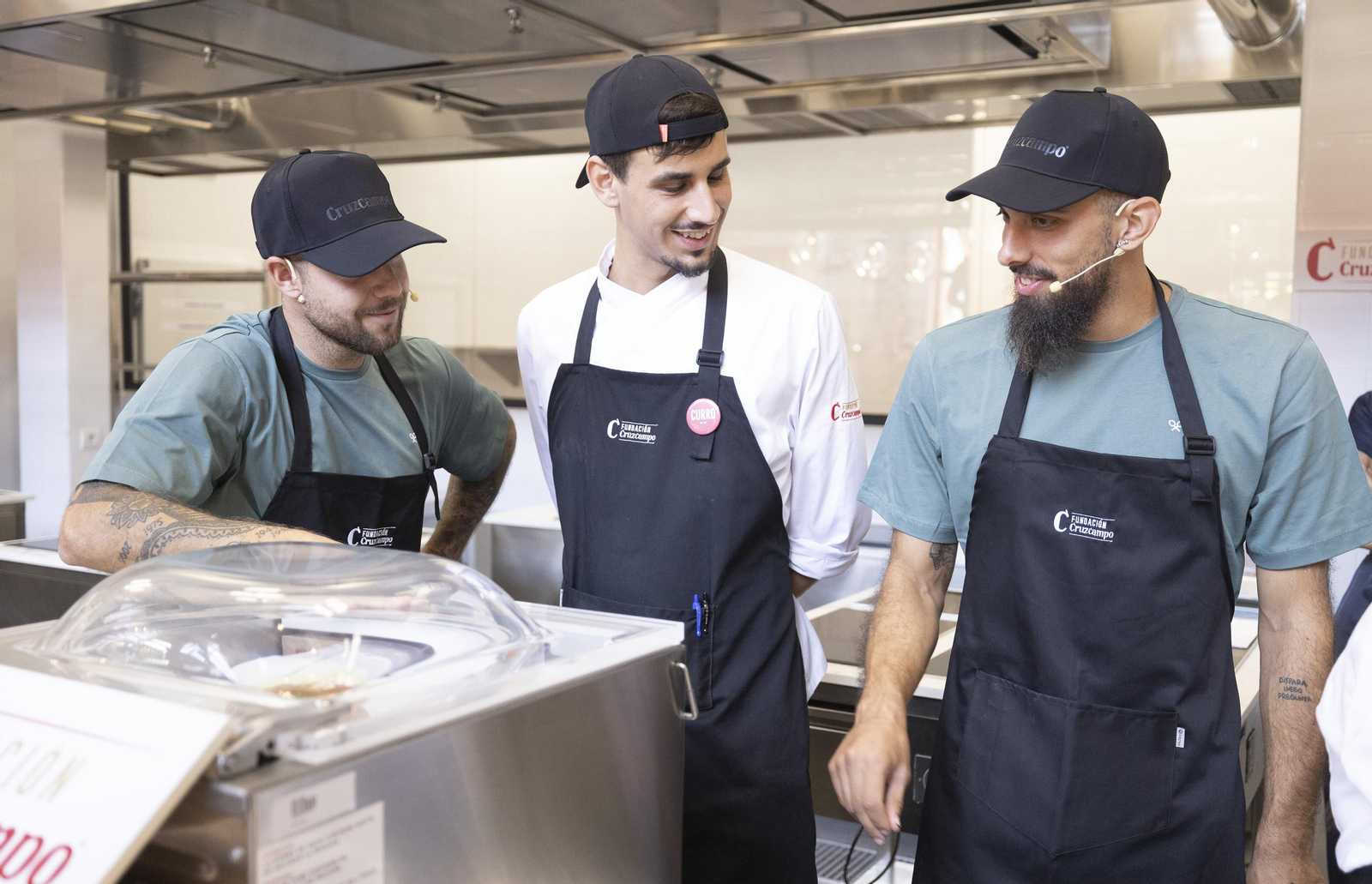 Sevilla y Betis unidos por la Fundación Cruzcampo