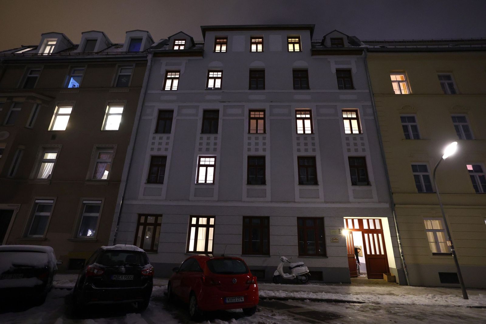 Las fotos de Beckenbauer, la elegancia del fútbol