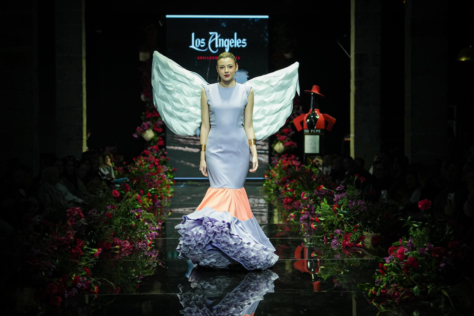 Tercera jornada de la Pasarela Flamenca Tío Pepe Jerez 2024