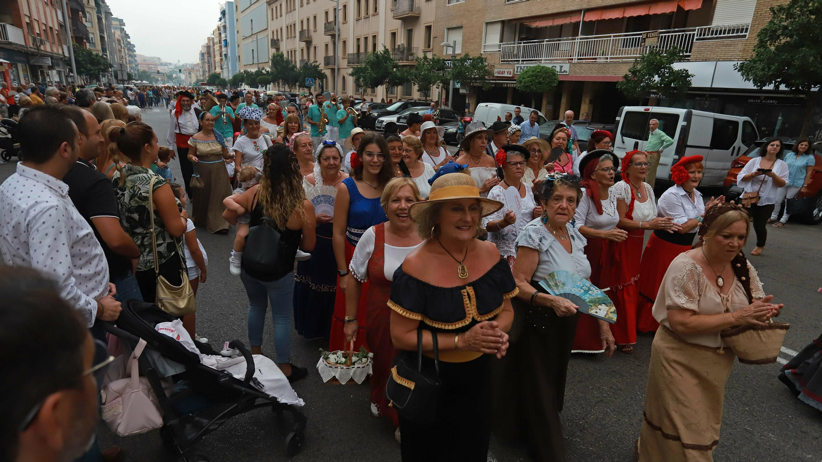 Las mejores fotos del pasacalles de Entremares 2019 Las mejores fotos del pasacalles de Entremares 2019
