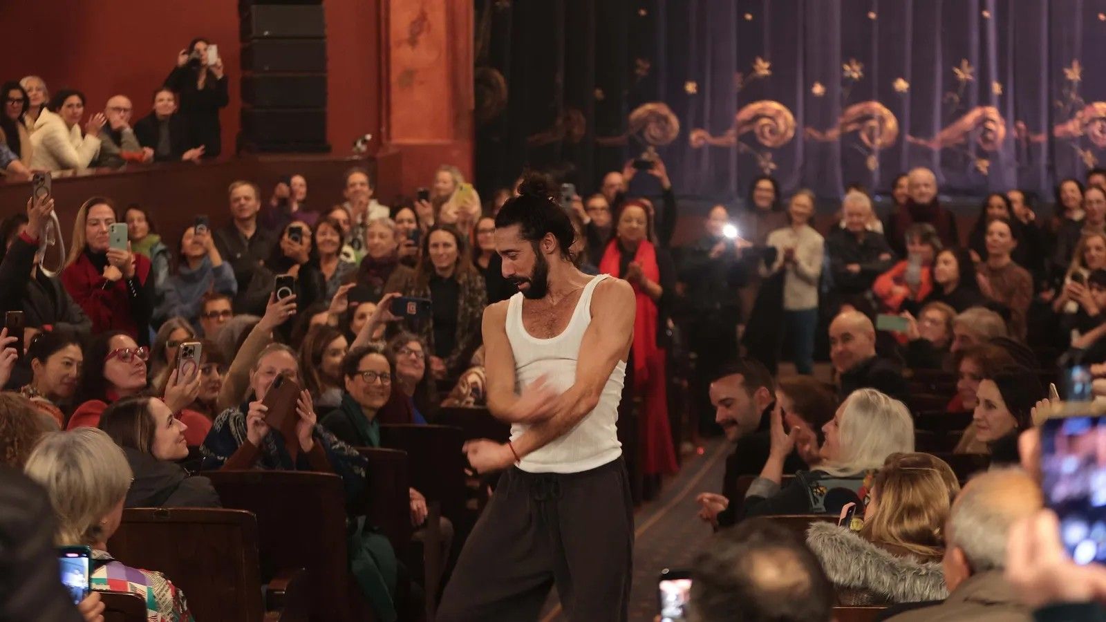 Eduardo Guerrero en una imagen de archivo.