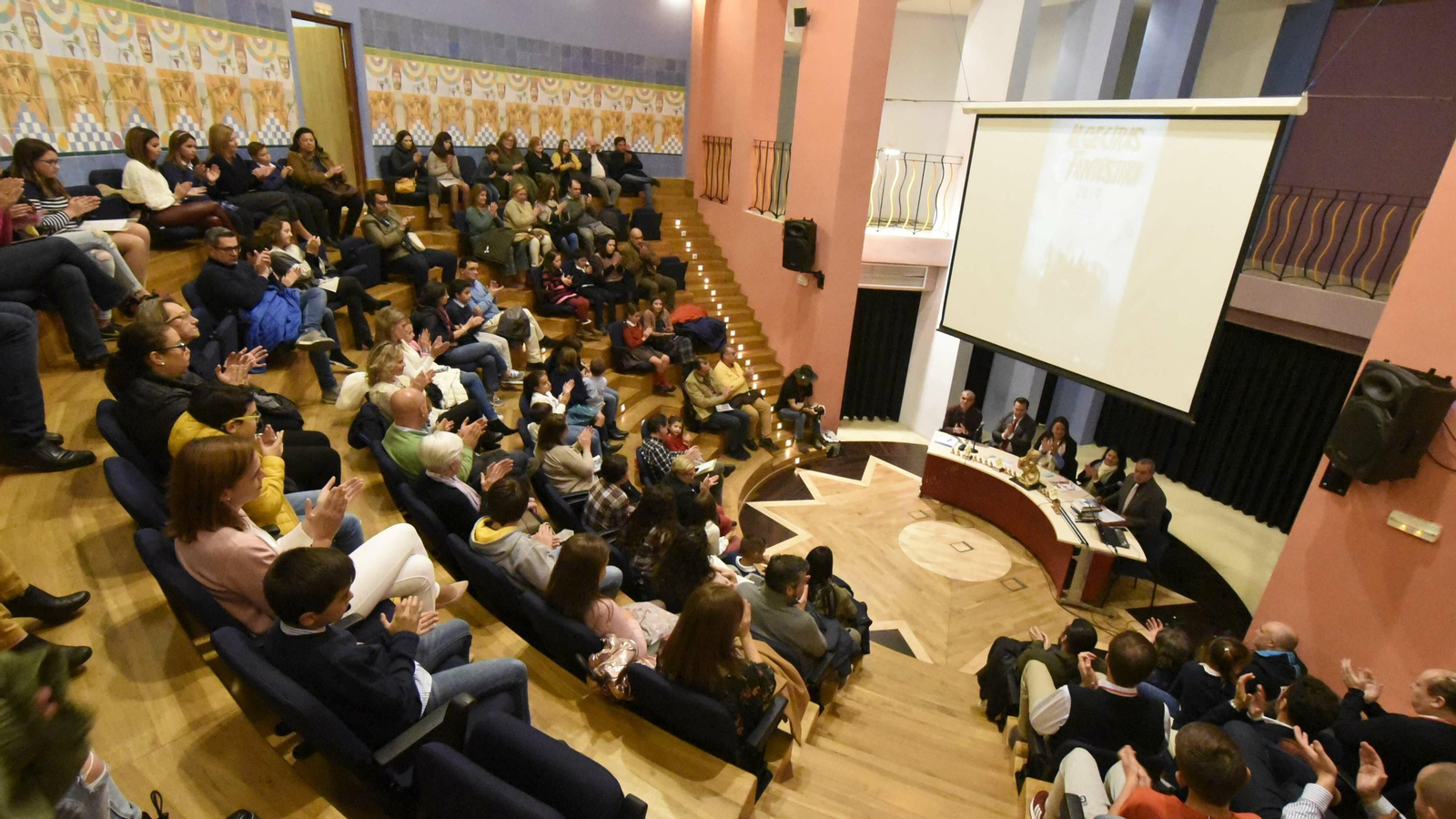 Las fotos de la tercera jornada de Algeciras Fantástika