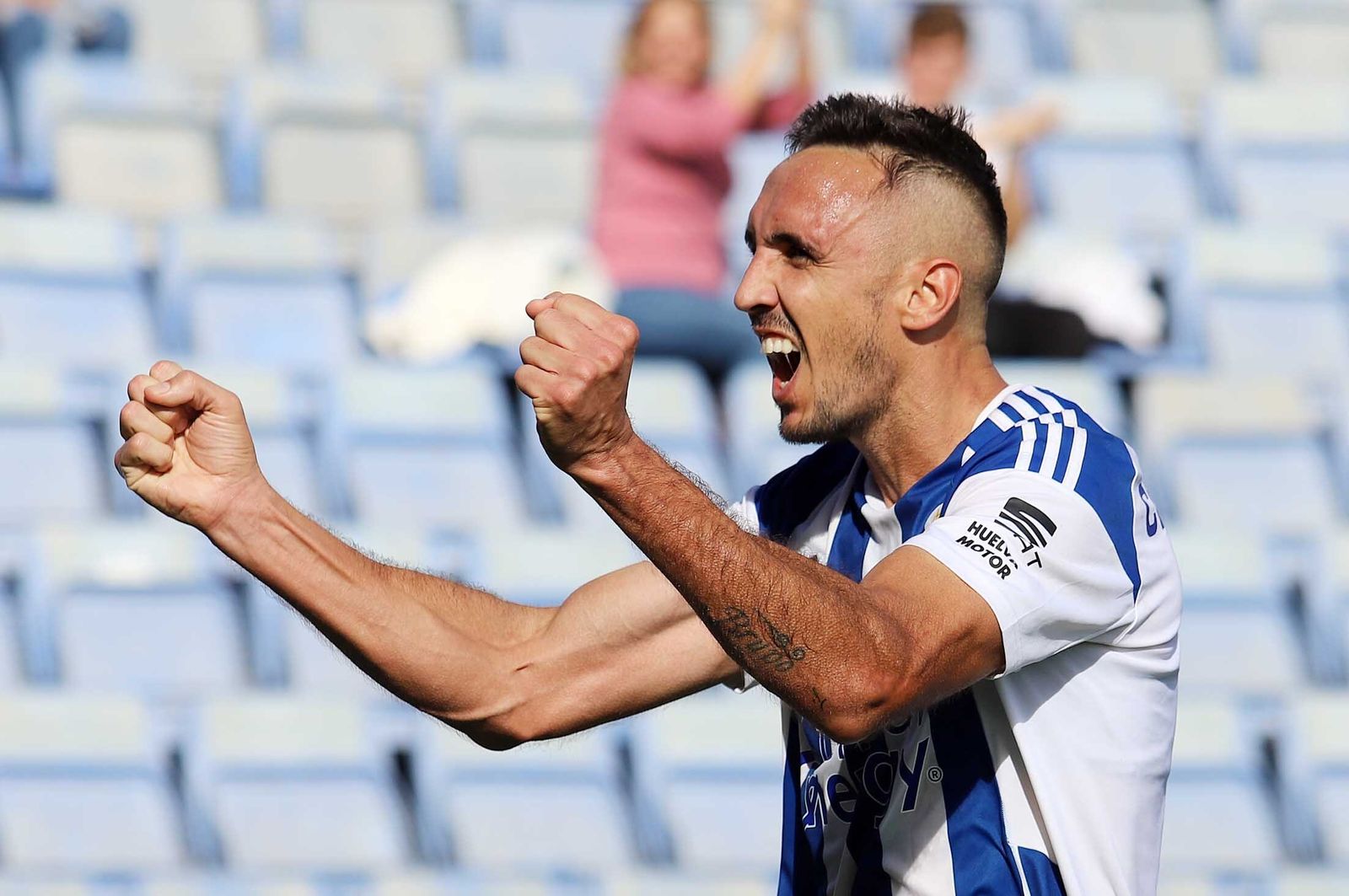 Imágenes del domingo 11 de diciembre en Huelva