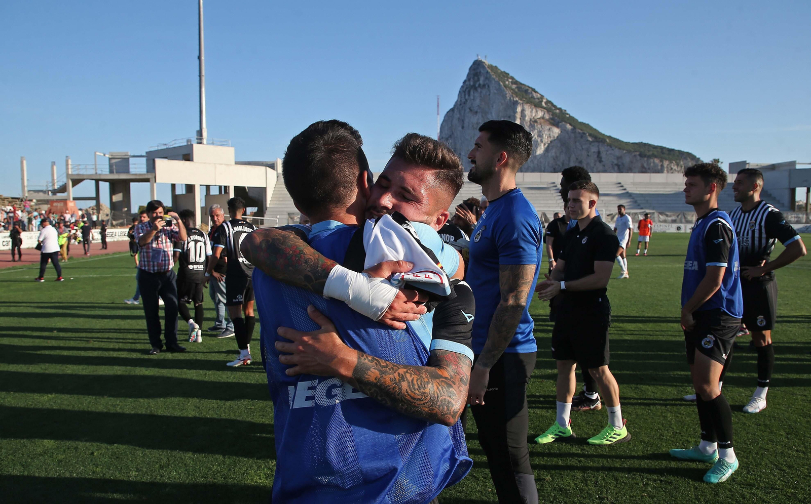 Las mejores fotos del Balona - Córdoba