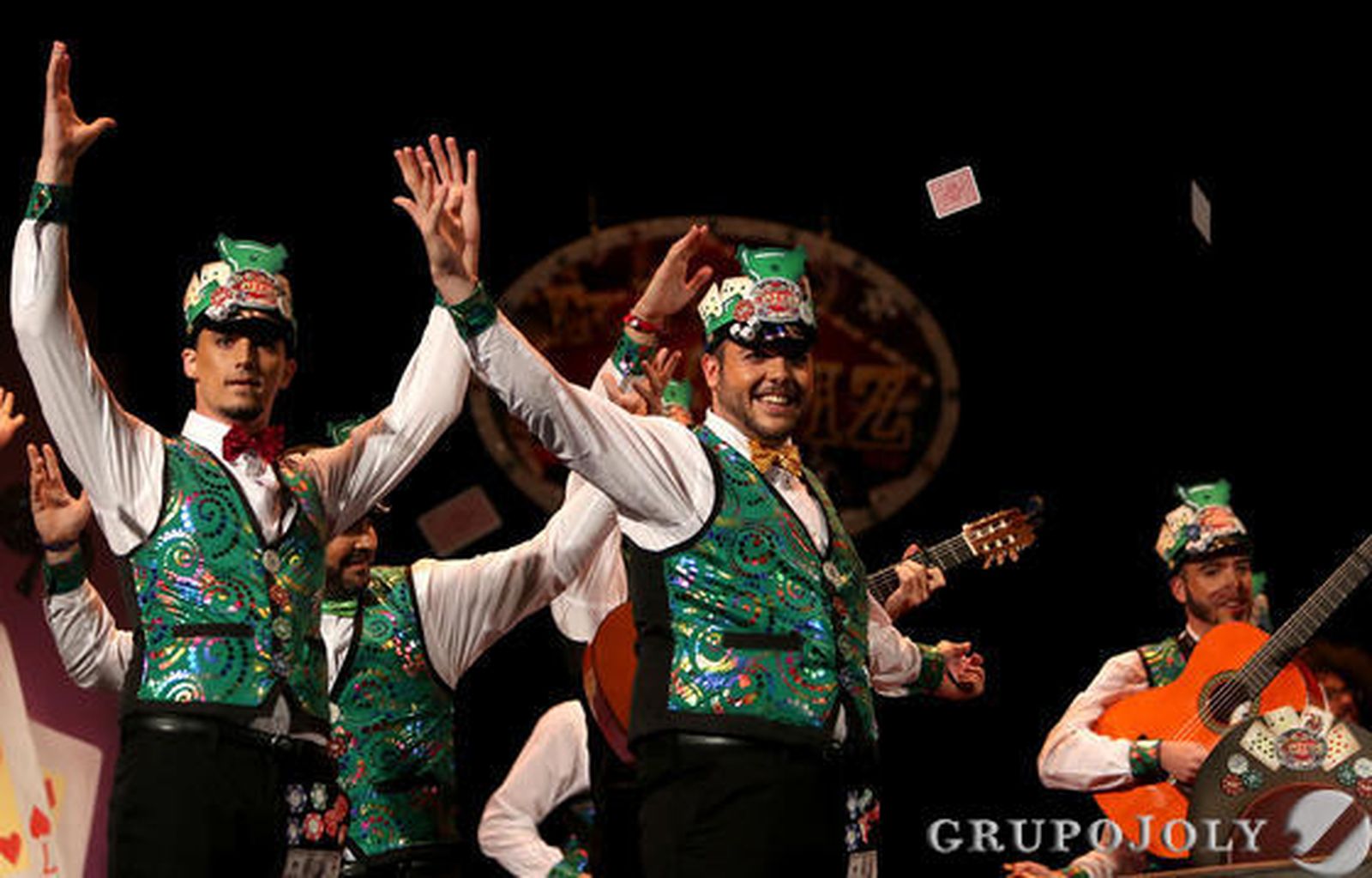 Foto: Jesus Marin - Lourdes de Vicente - Julio Gonzalez