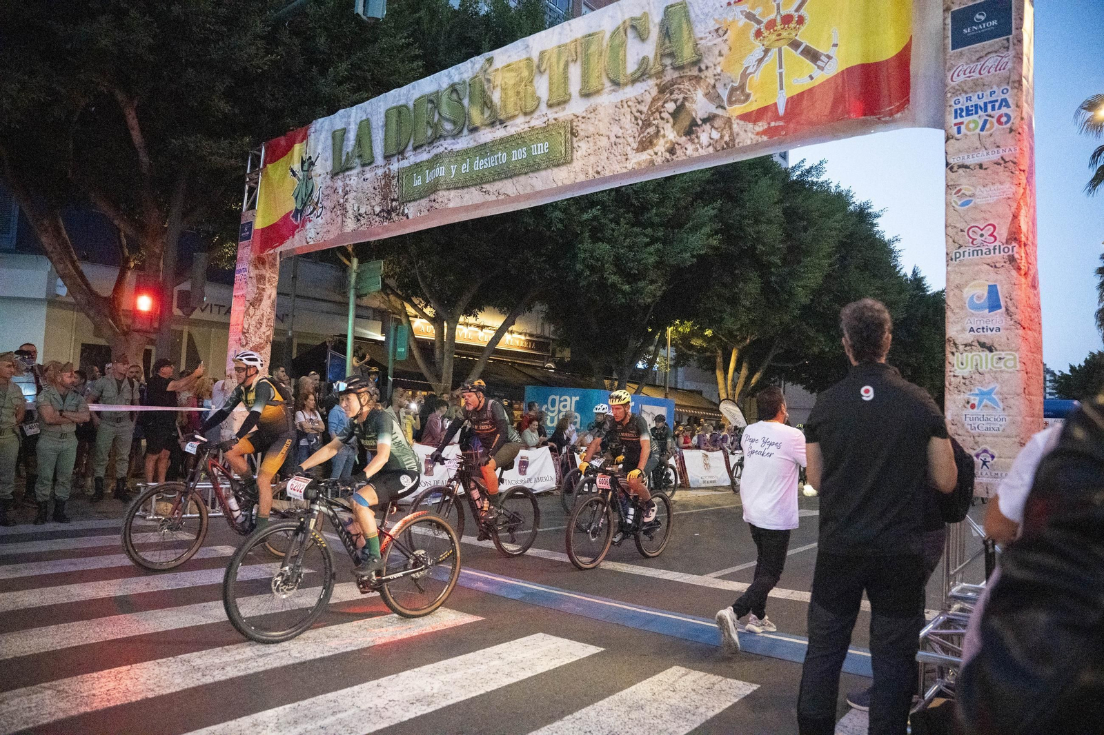 Las imágenes de los héroes de La Desértica: aquí puedes encontrar fu foto