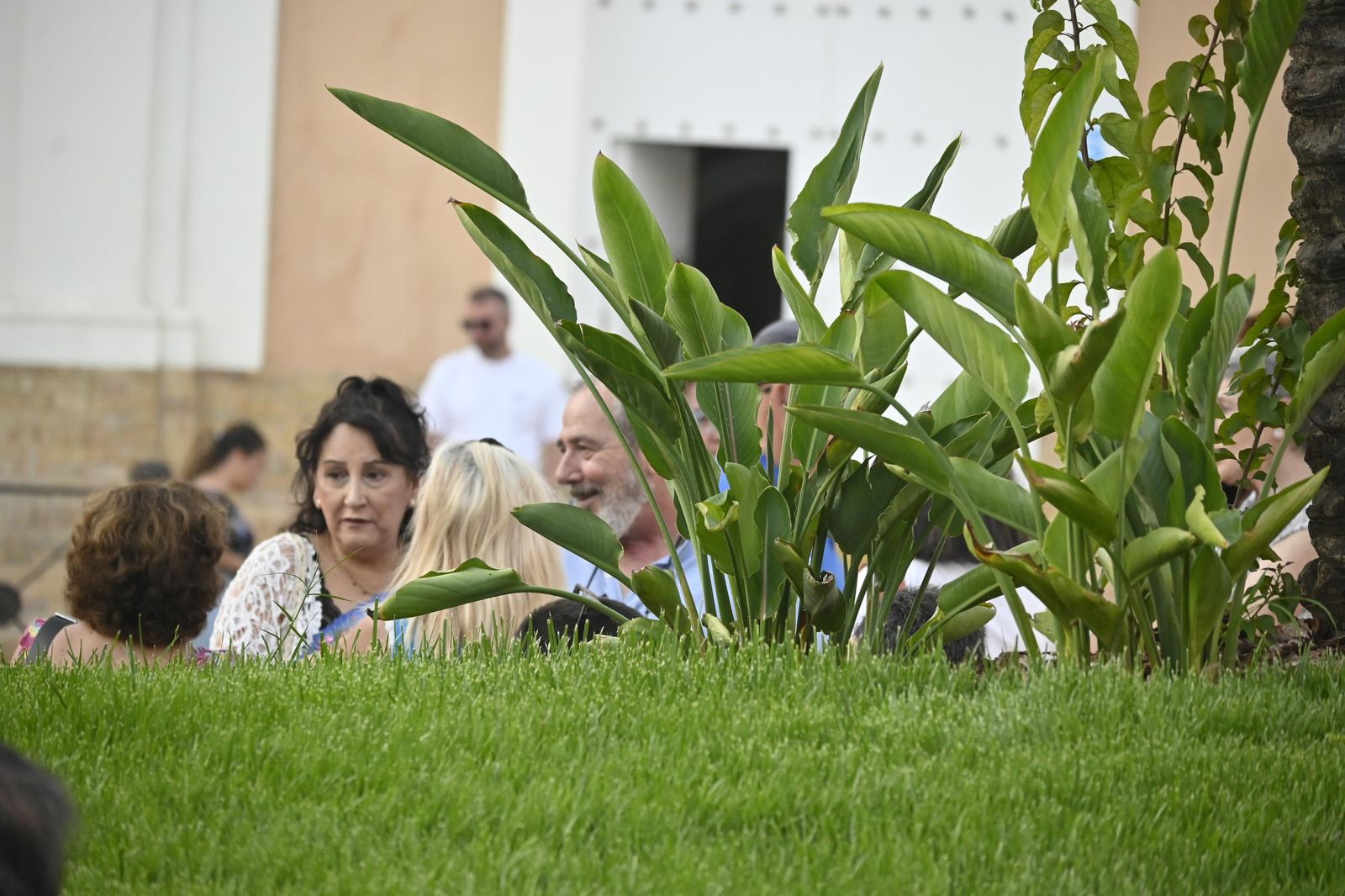 Inauguración de la Plaza de La Merced de Huelva en imágenes