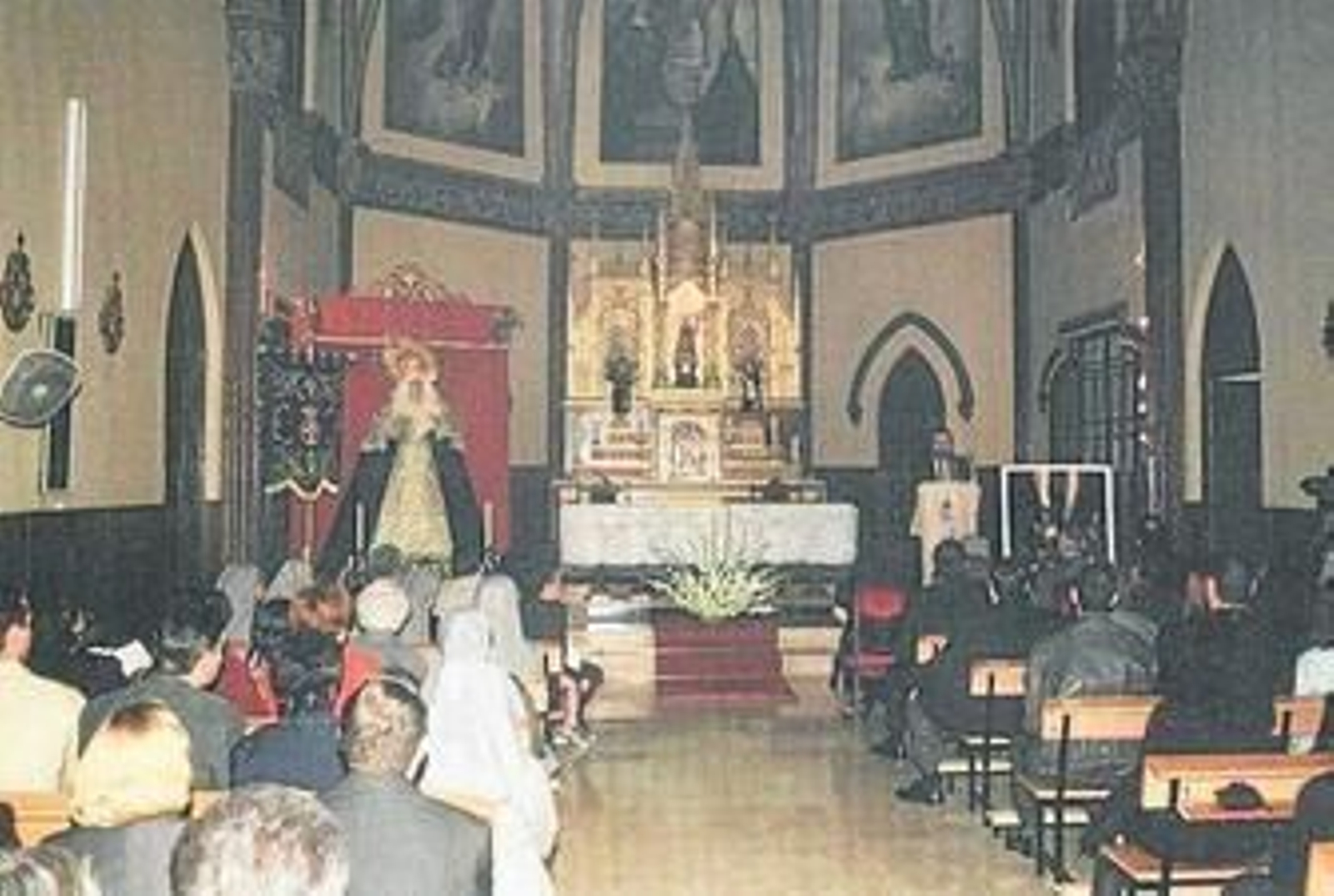 Adoratrices: estado de la cuestión (V)