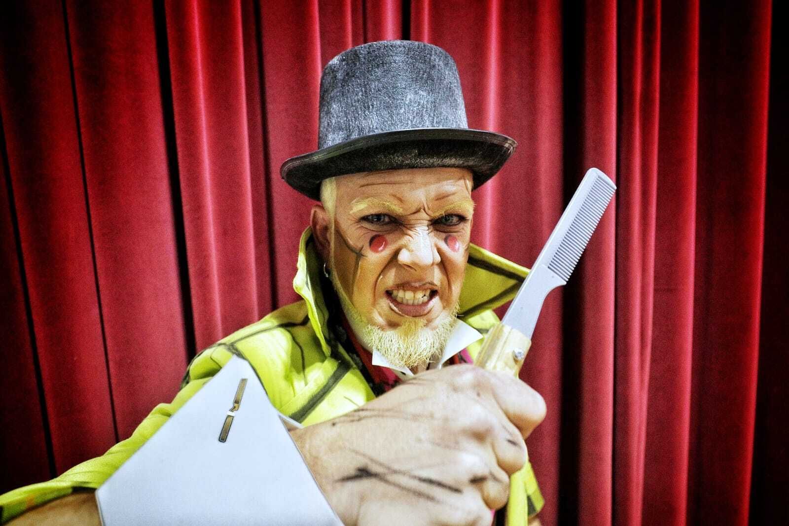 Chirigota 'Los viñanos'