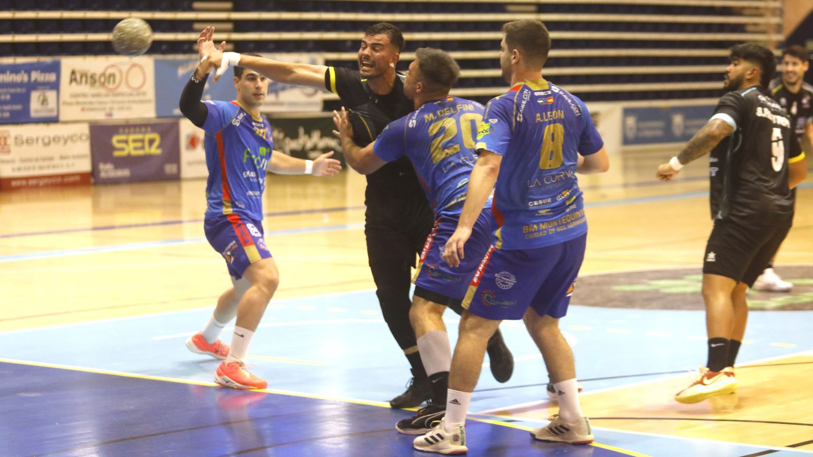 Las fotos de BM Ciudad de Algeciras - Montequinto