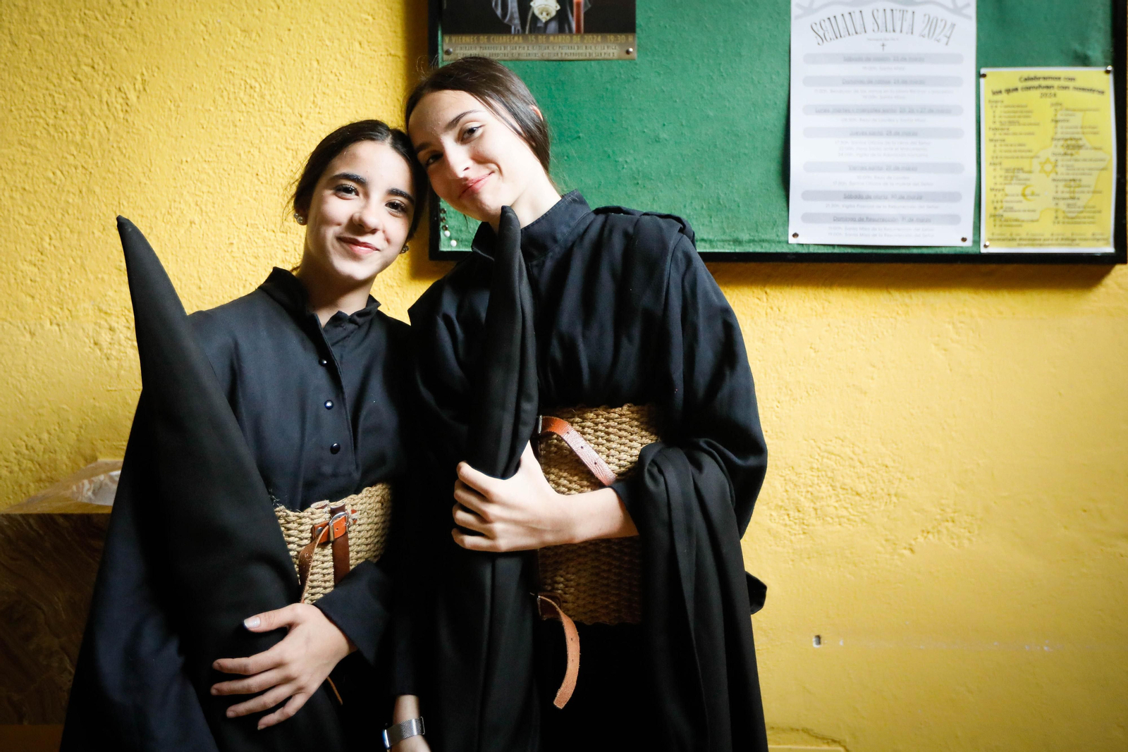 Procesión del Gran Poder de Almería, en imágenes